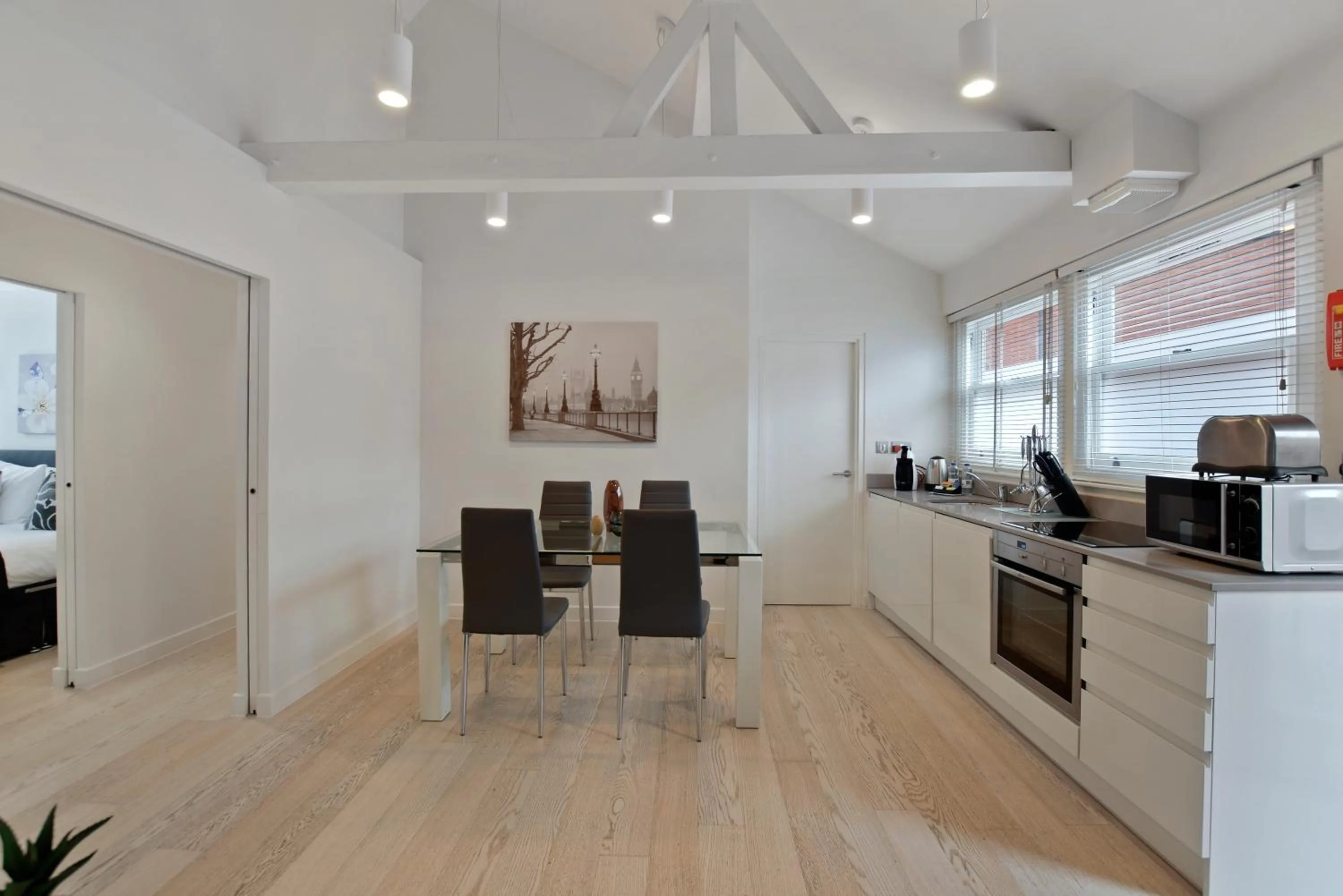 West Street by Aeria Apartments