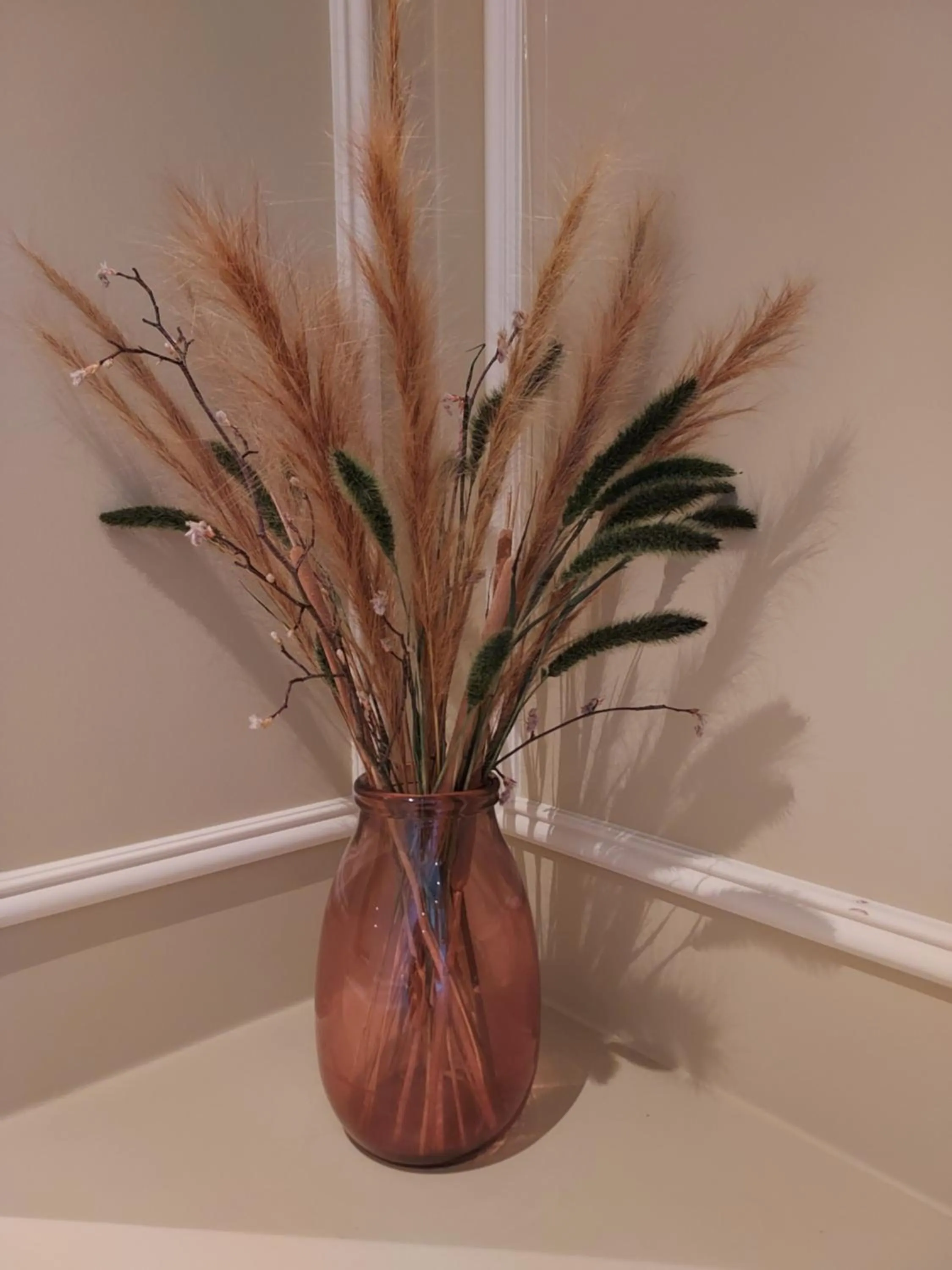 Decorative detail in B&B Fago