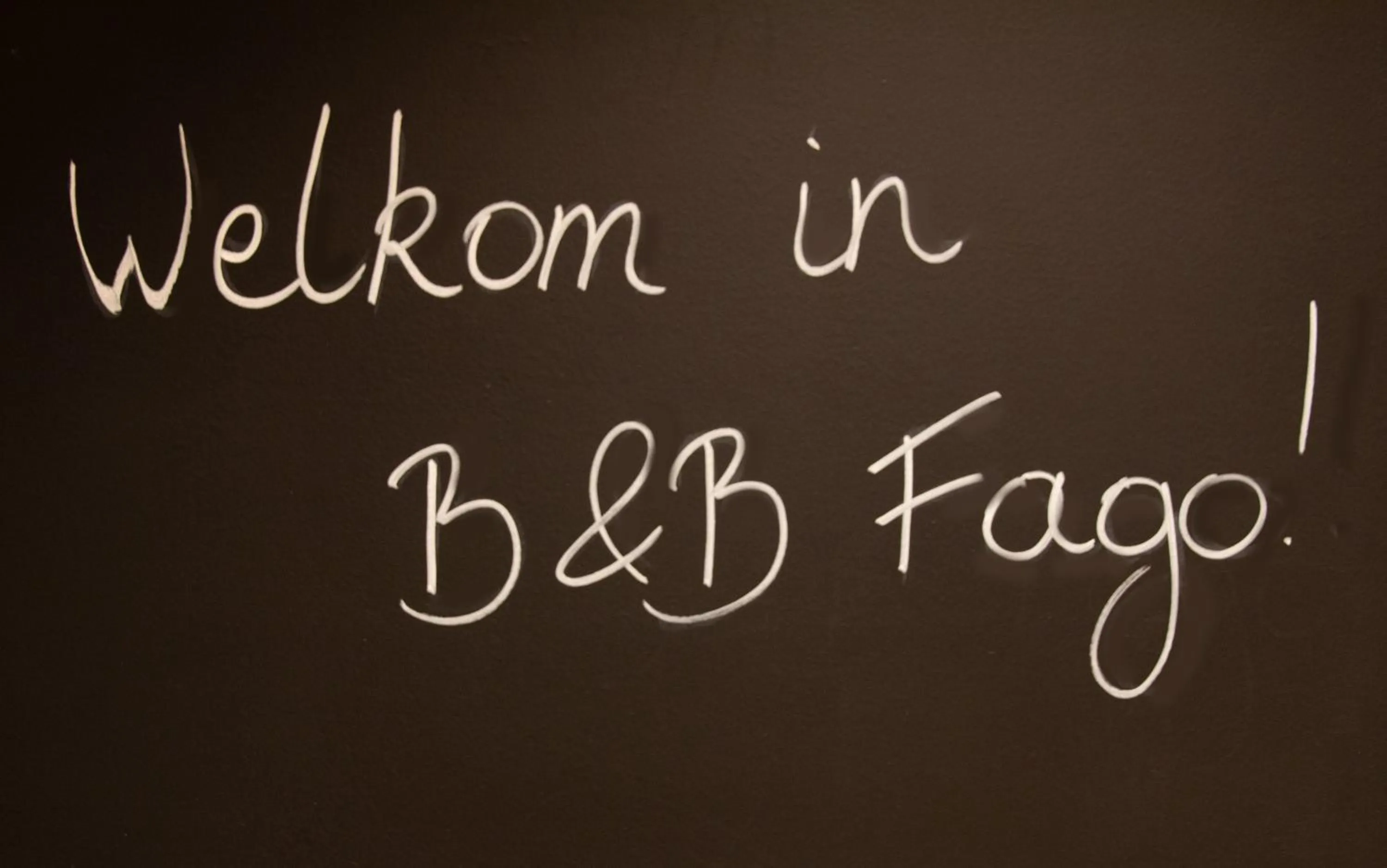 Property building in B&B Fago