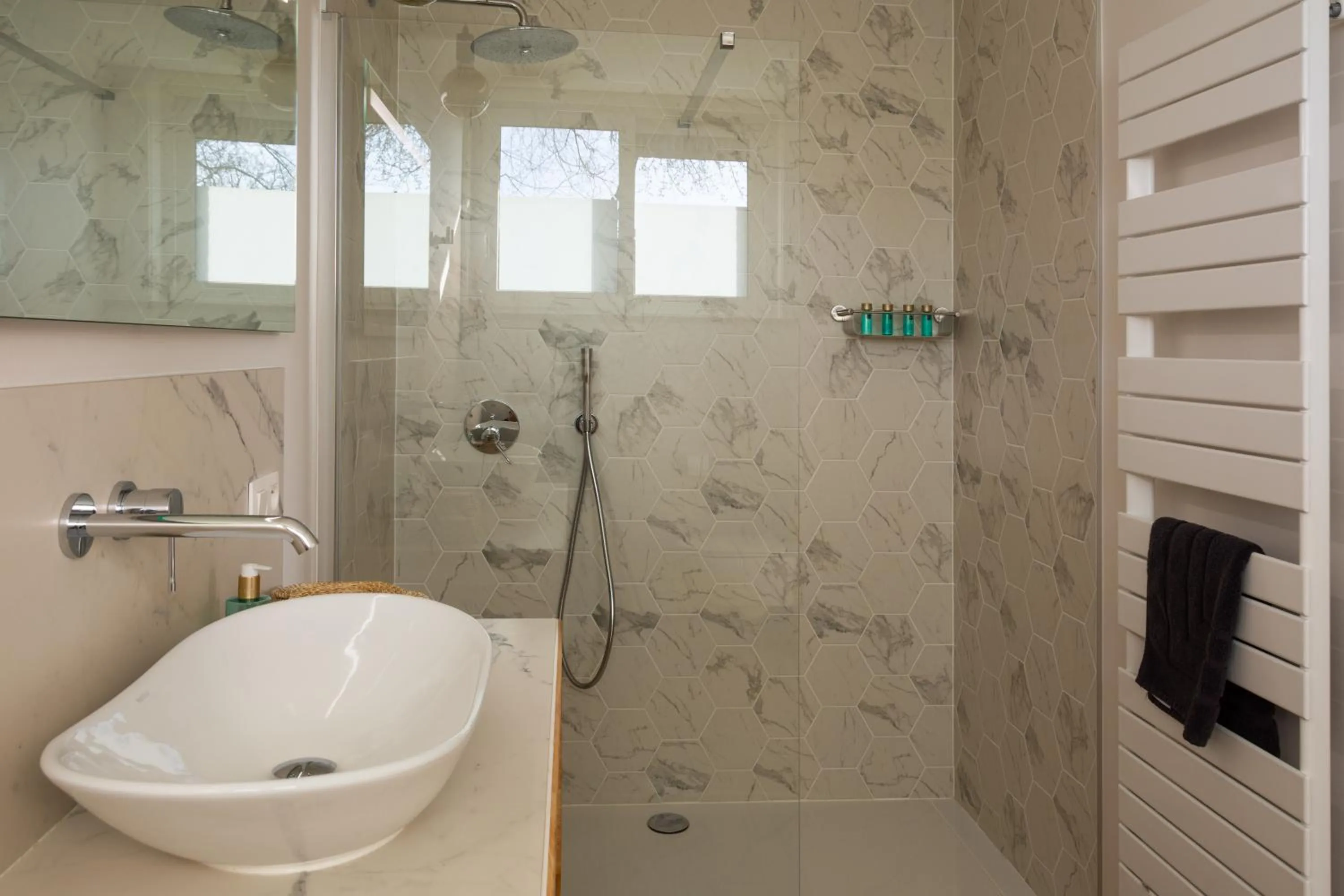 Bathroom in B&B Fago