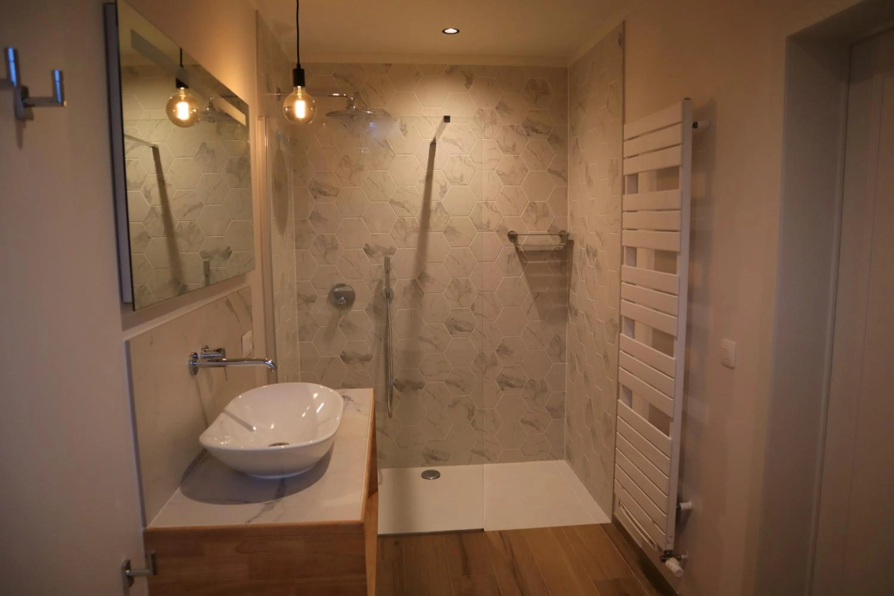 Bathroom in B&B Fago