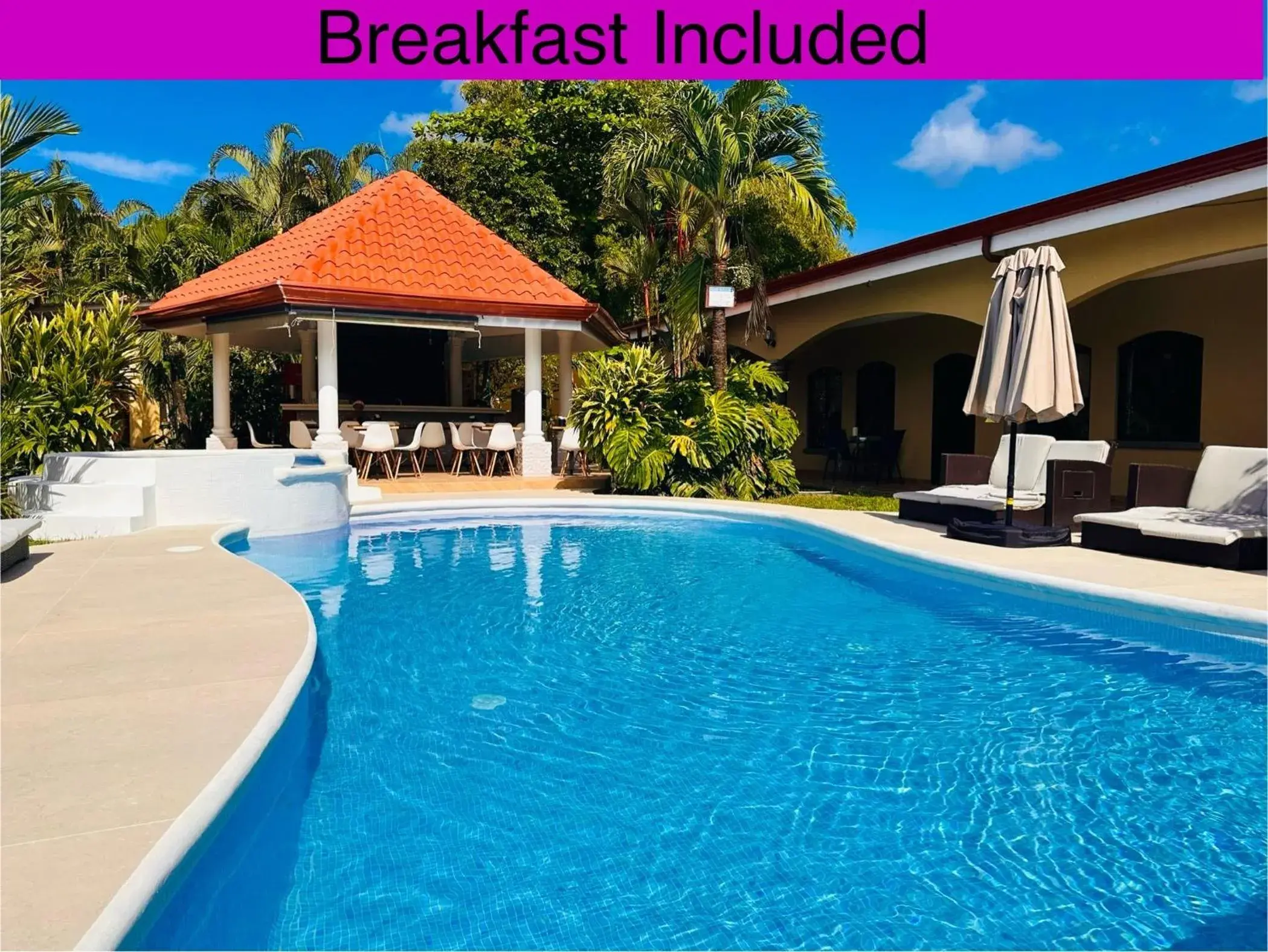 Deluxe Double or Twin Room with Pool Access in Las Brisas Resort and Villas Deluxe Double or Twin Room with Pool Access in Las Brisas Resort and Villas