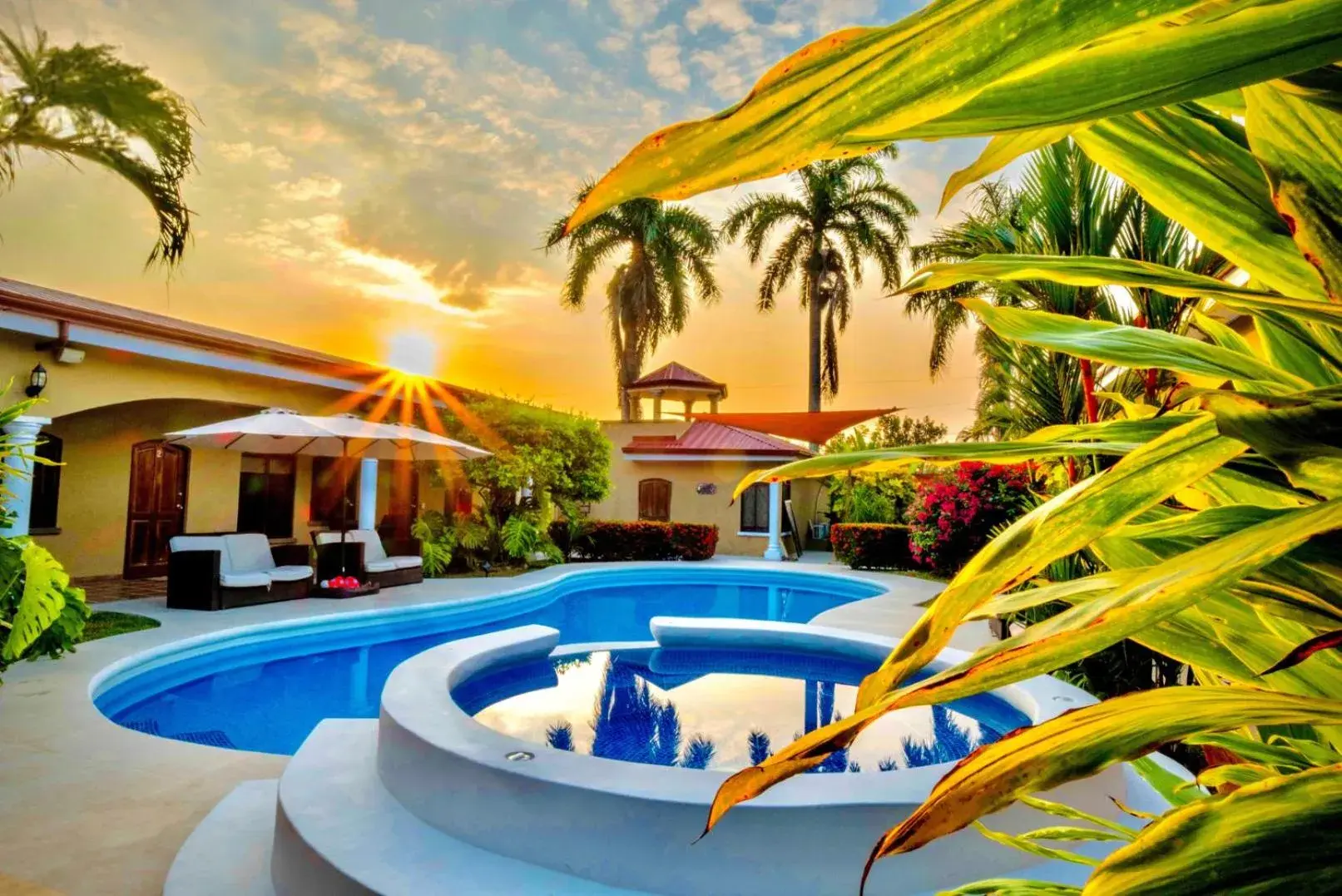 Two-Bedroom Villa in Las Brisas Resort and Villas Two-Bedroom Villa in Las Brisas Resort and Villas