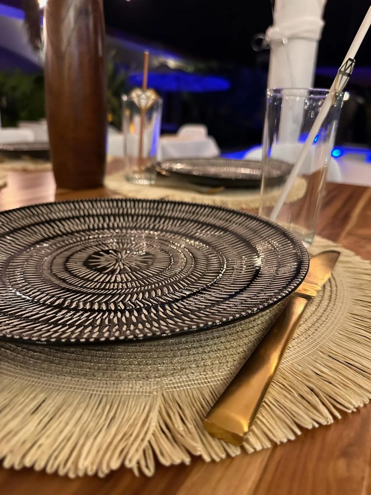 Restaurant/places to eat in Las Brisas Resort and Villas