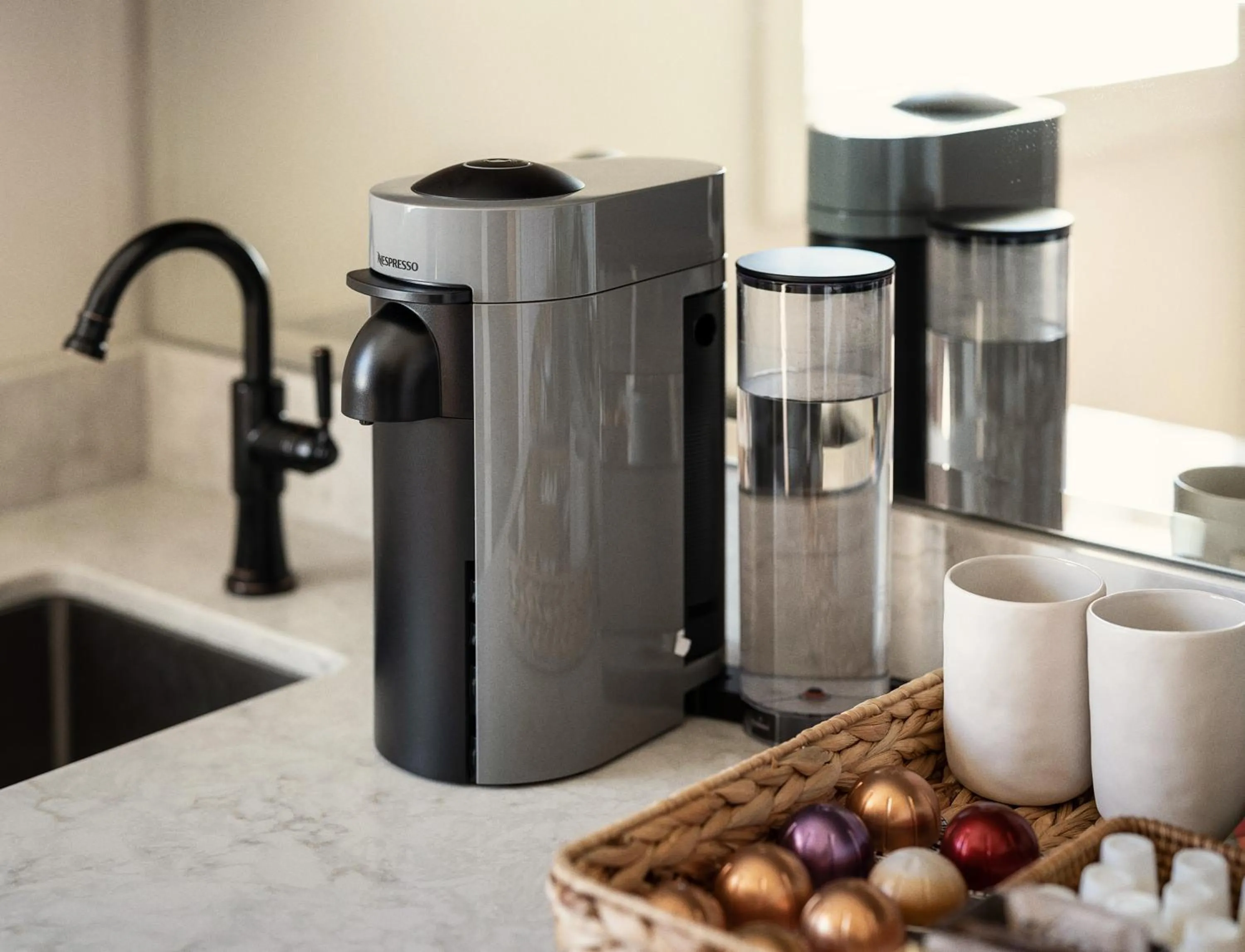 Drinks in Hotel Ynez