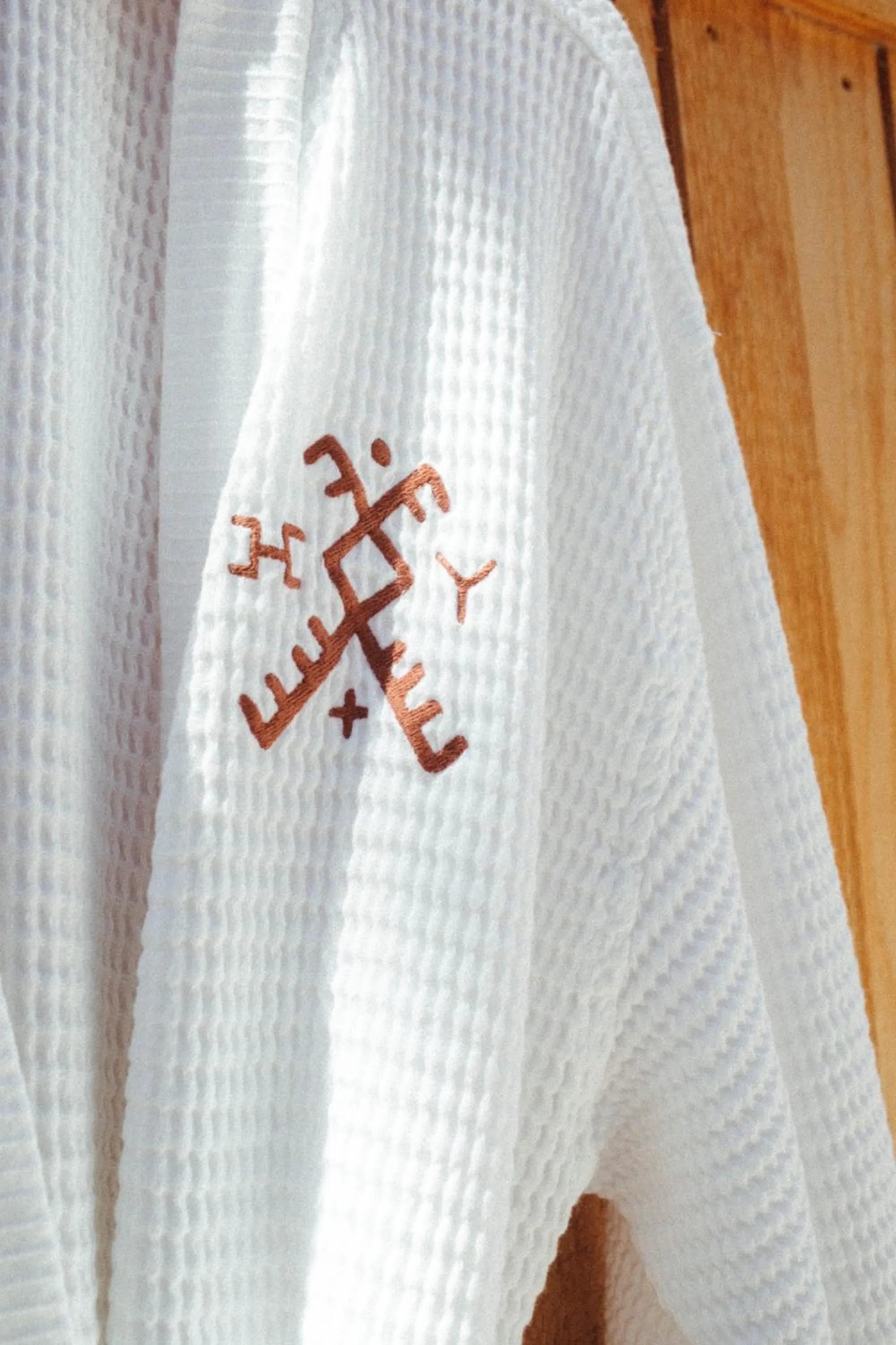 wardrobe in Hotel Ynez