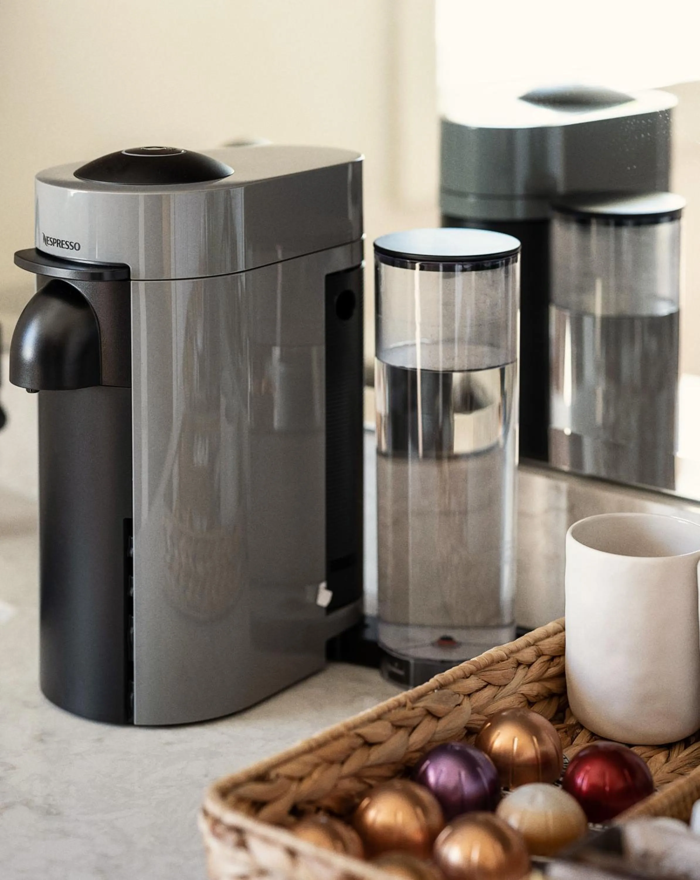 Drinks in Hotel Ynez