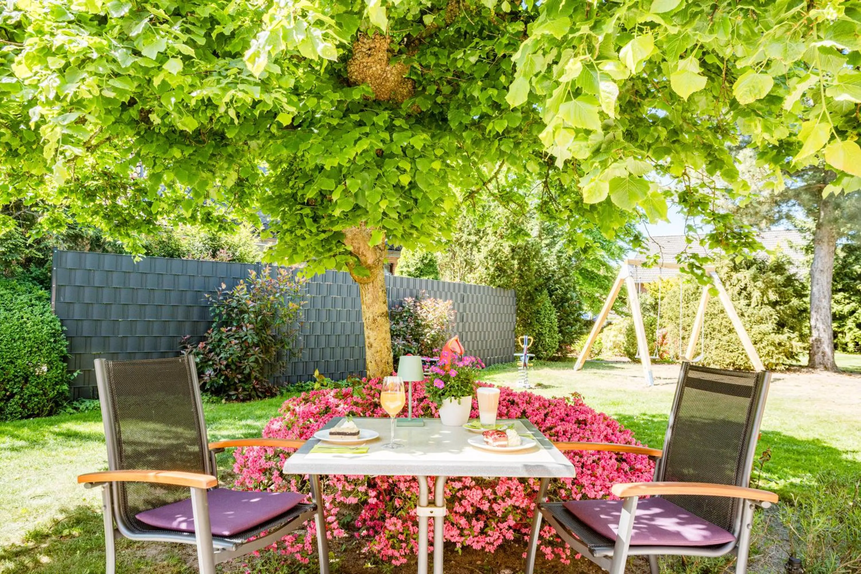 Restaurant/places to eat in Hotel Celler Tor