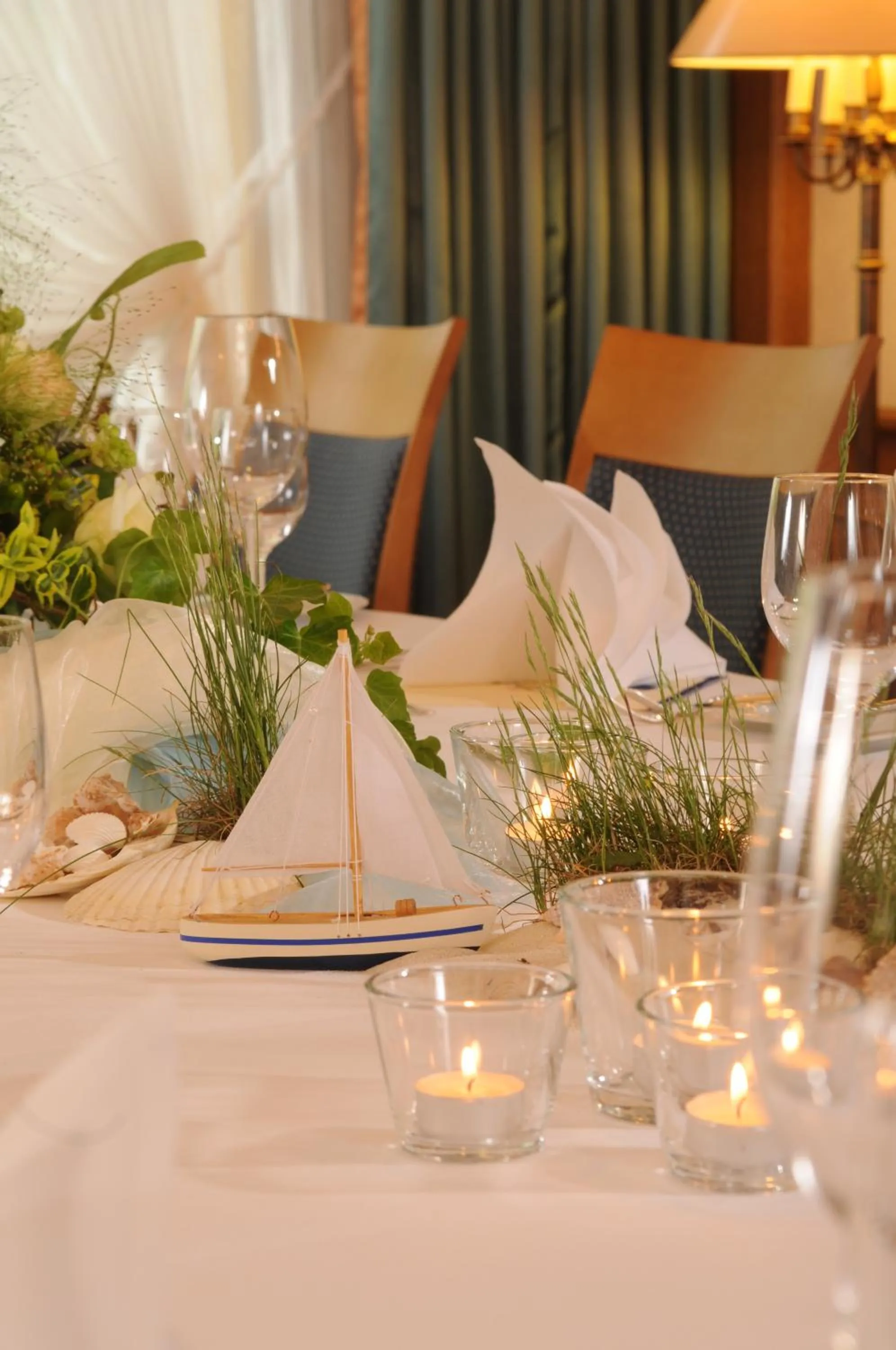 Restaurant/places to eat in Hotel Celler Tor