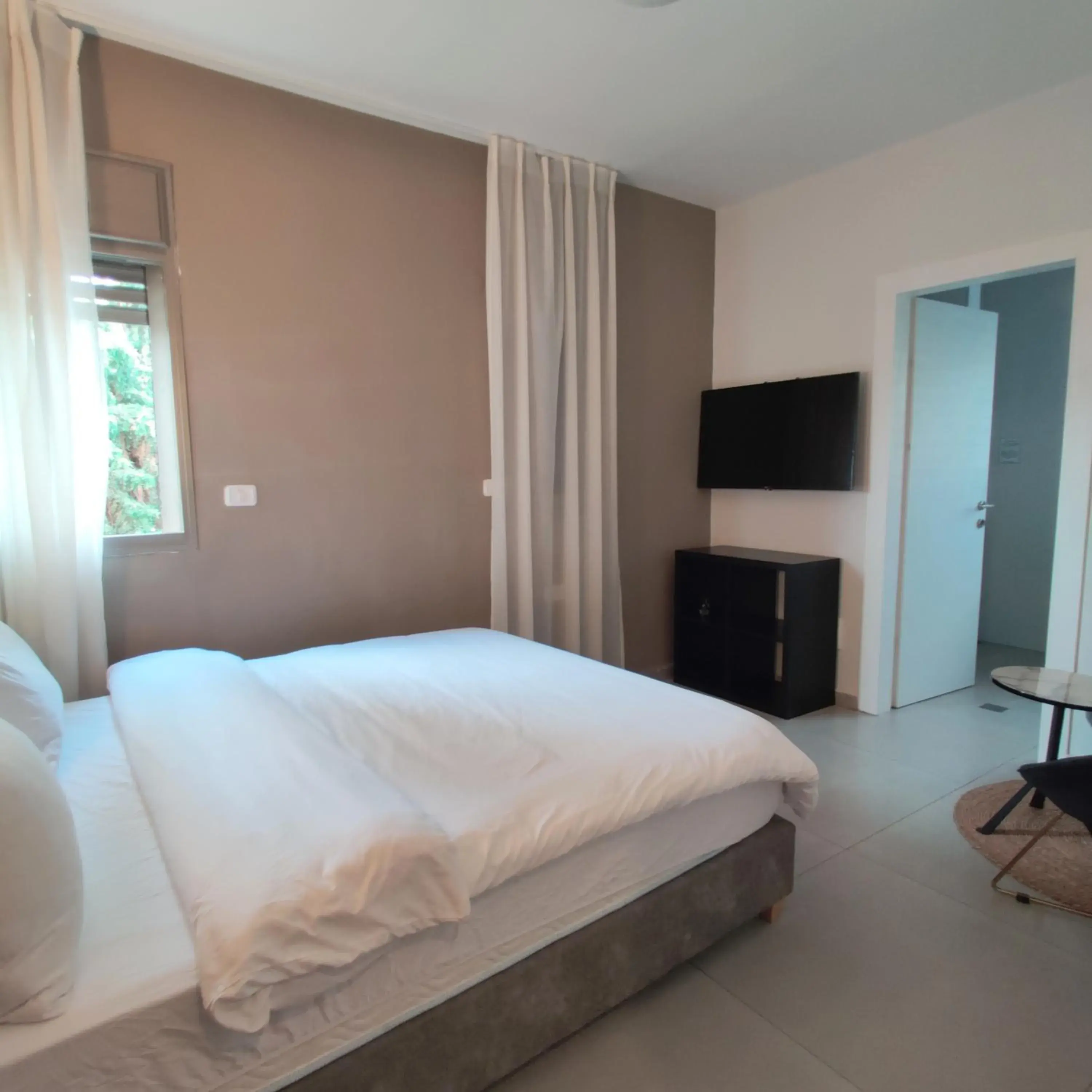 Standard Double Room in Urbanica Carmel- Apartments Standard Double Room in Urbanica Carmel- Apartments