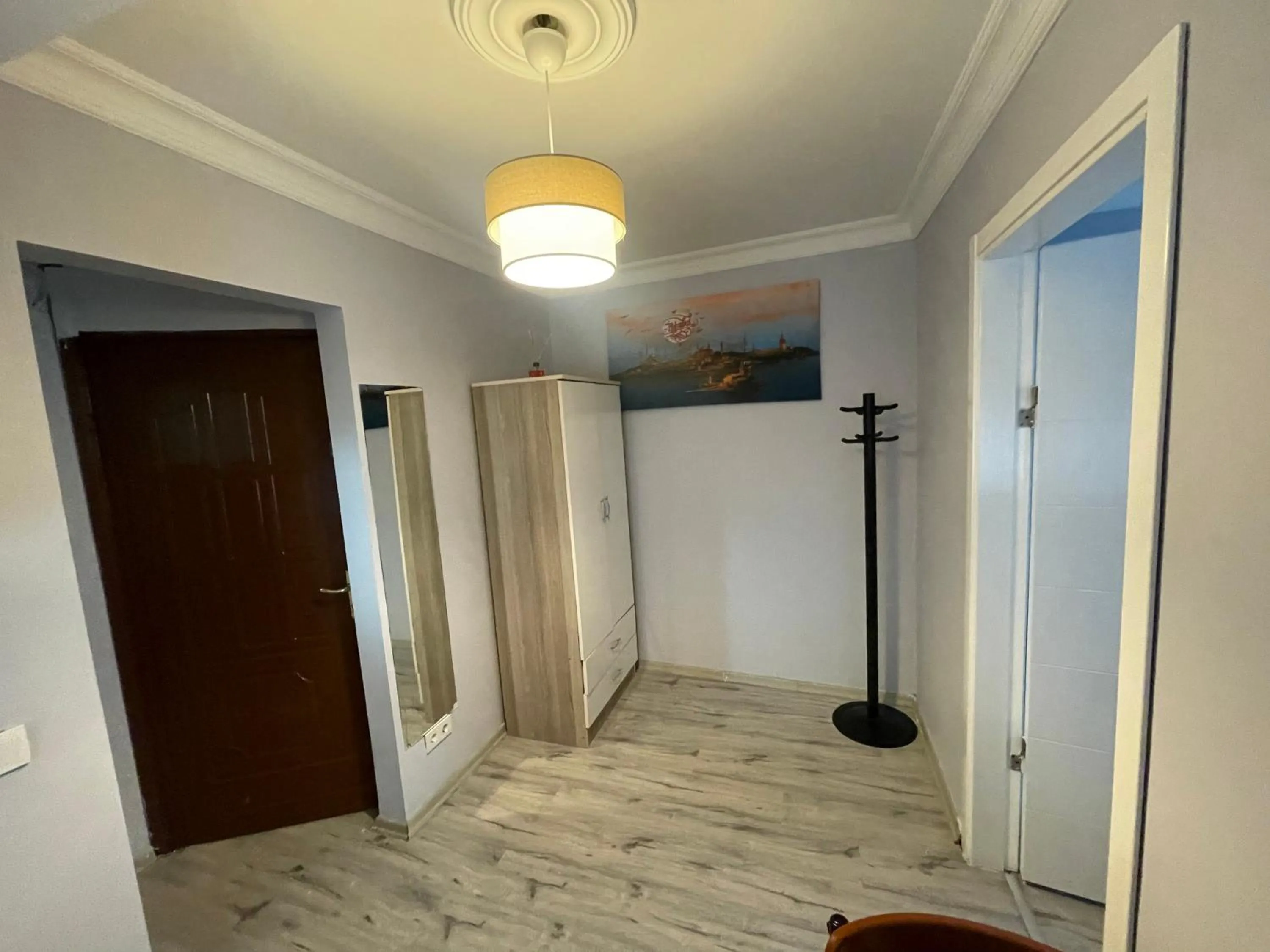 TV and multimedia in Taksim Rain Suite