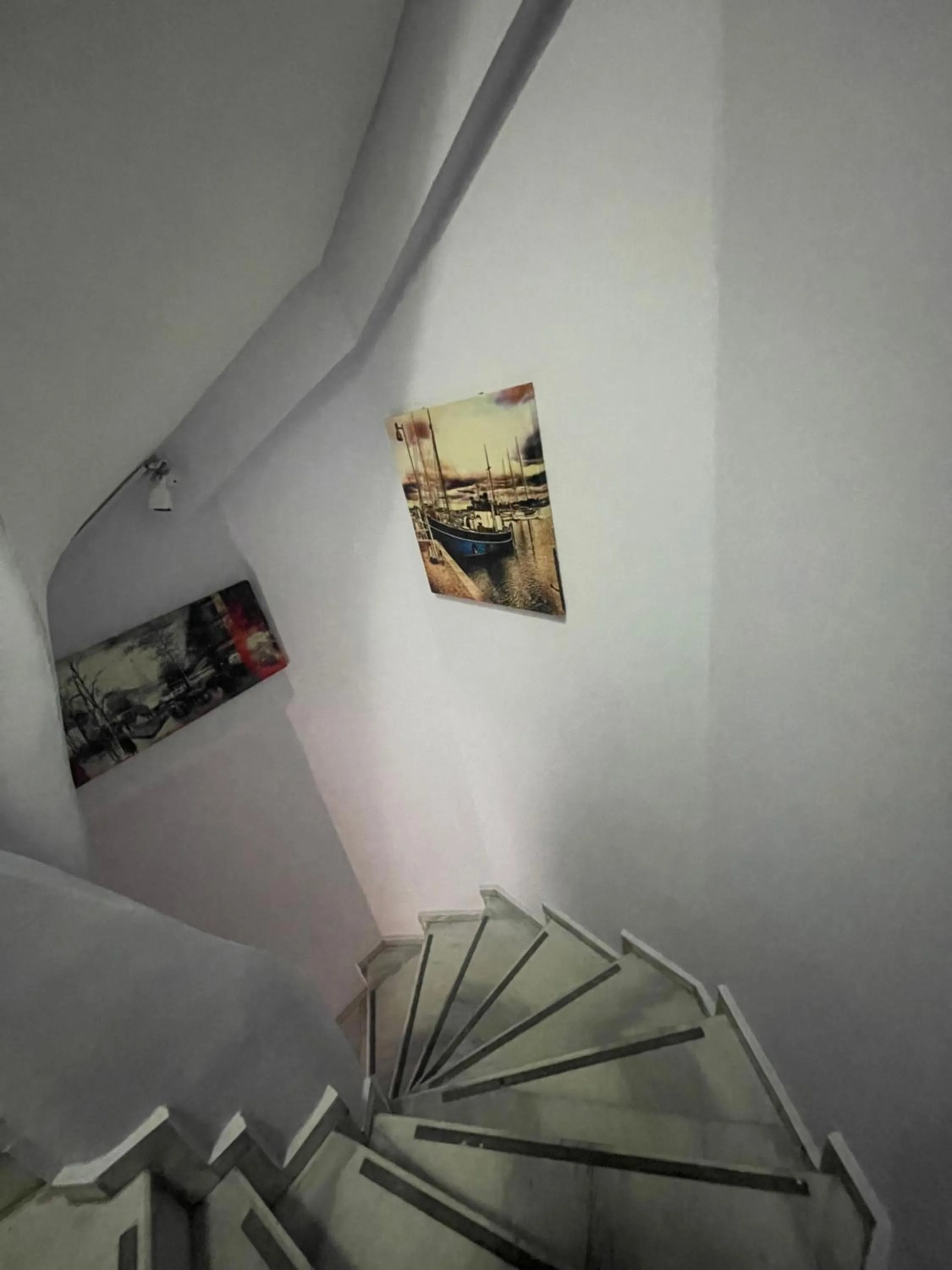 Property building in Taksim Rain Suite