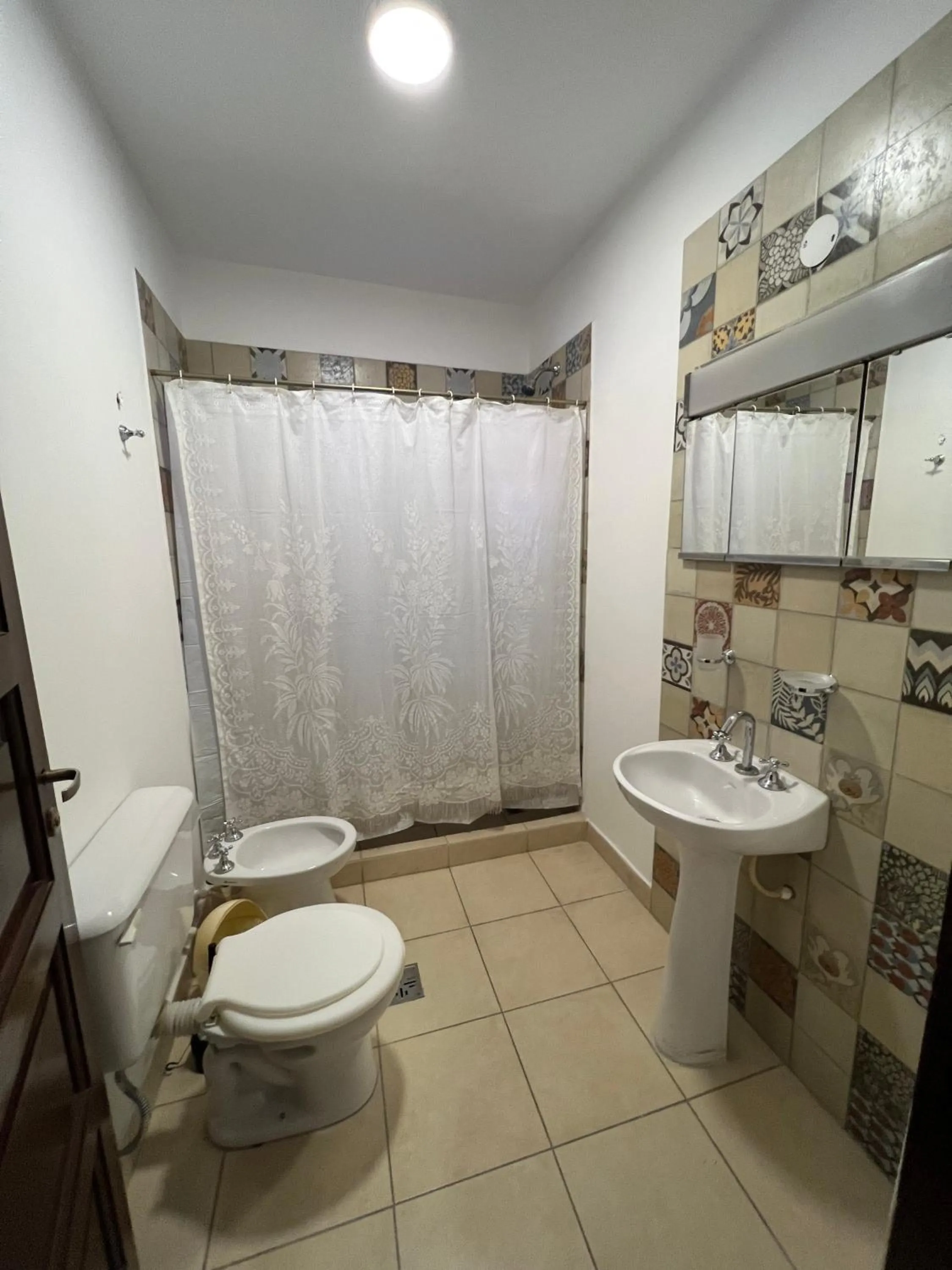 Bathroom in Donna Alda Casa