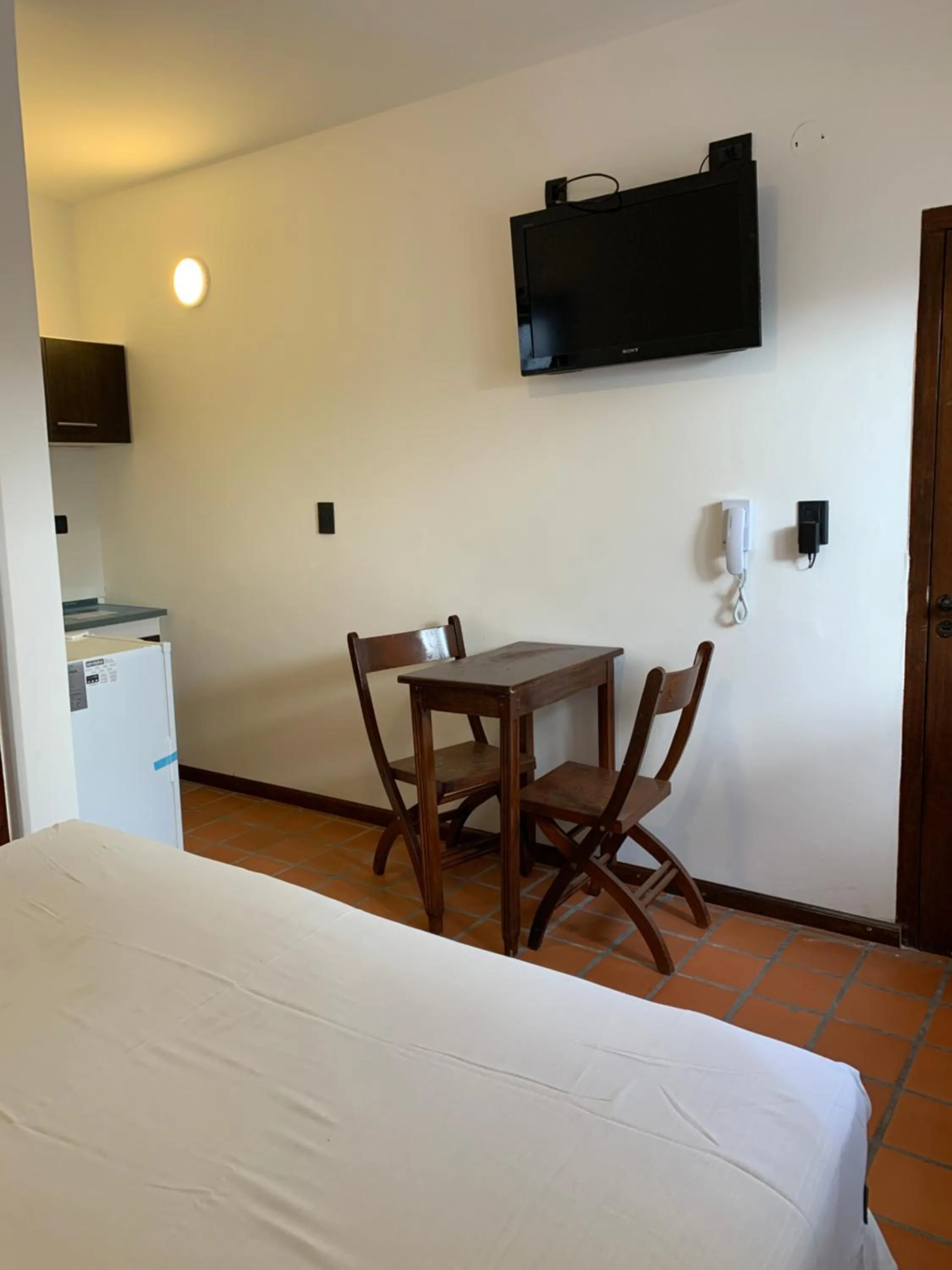 Dining area in Donna Alda Casa