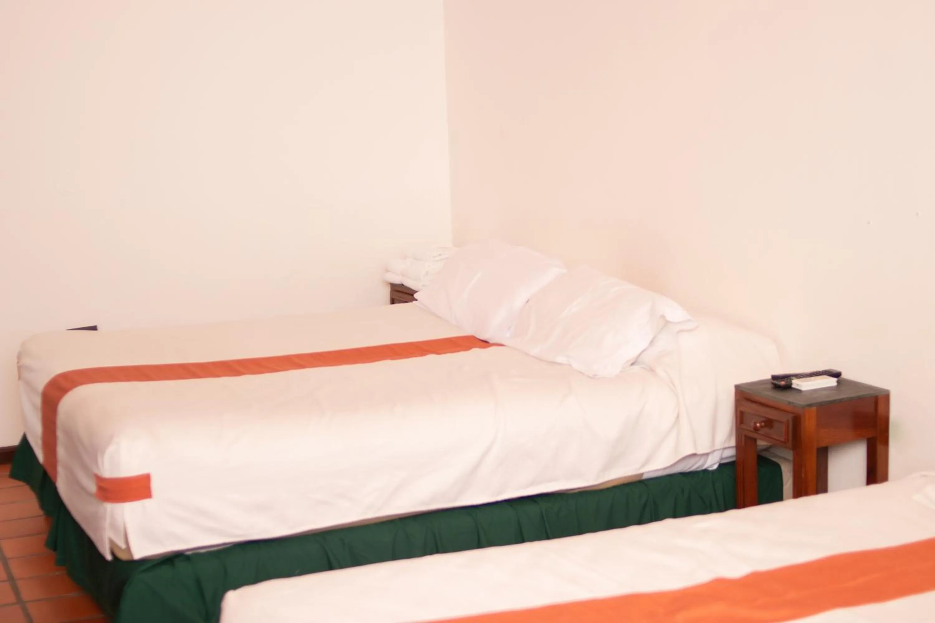 Bed in Donna Alda Casa