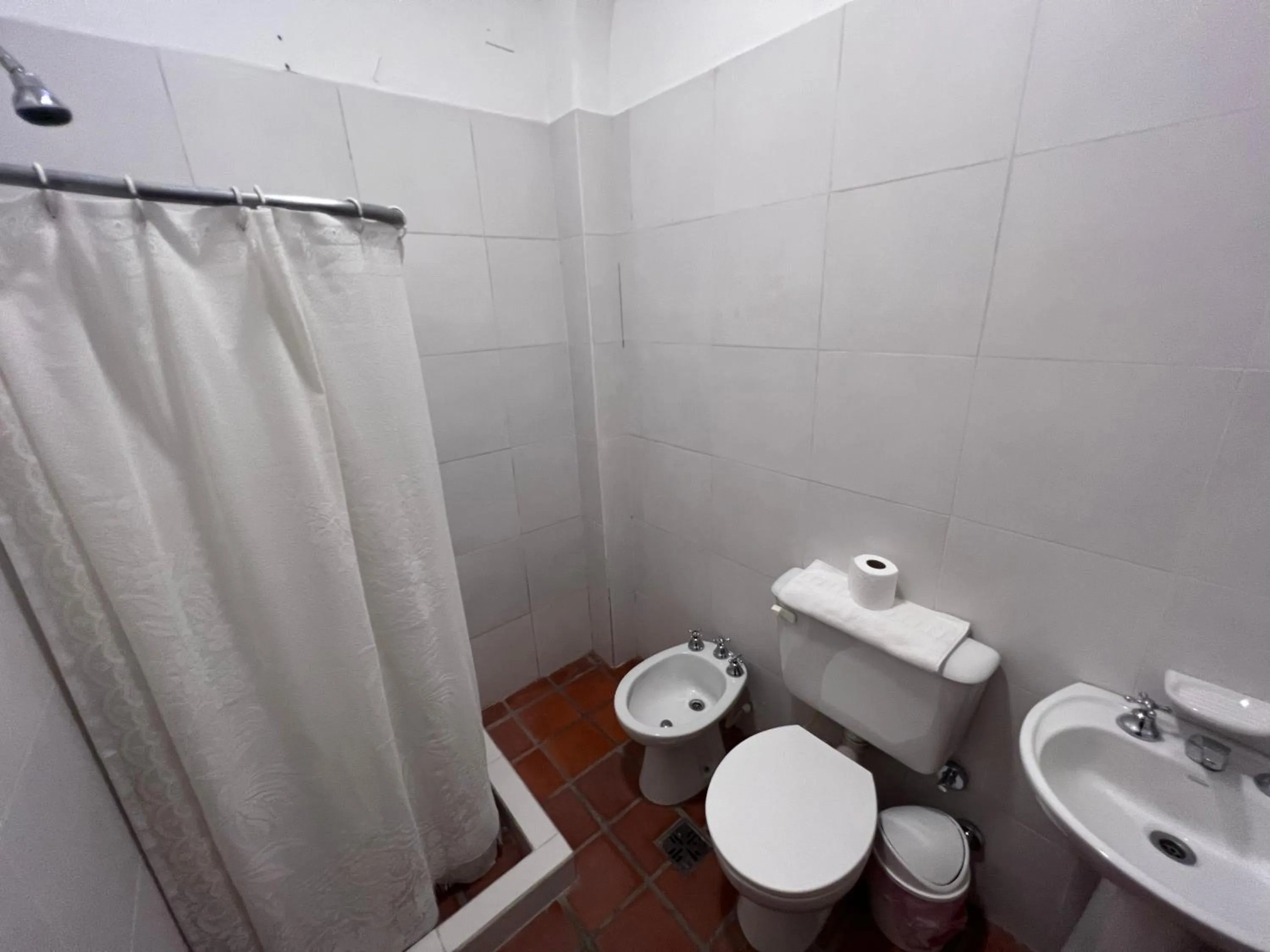 Bathroom in Donna Alda Casa