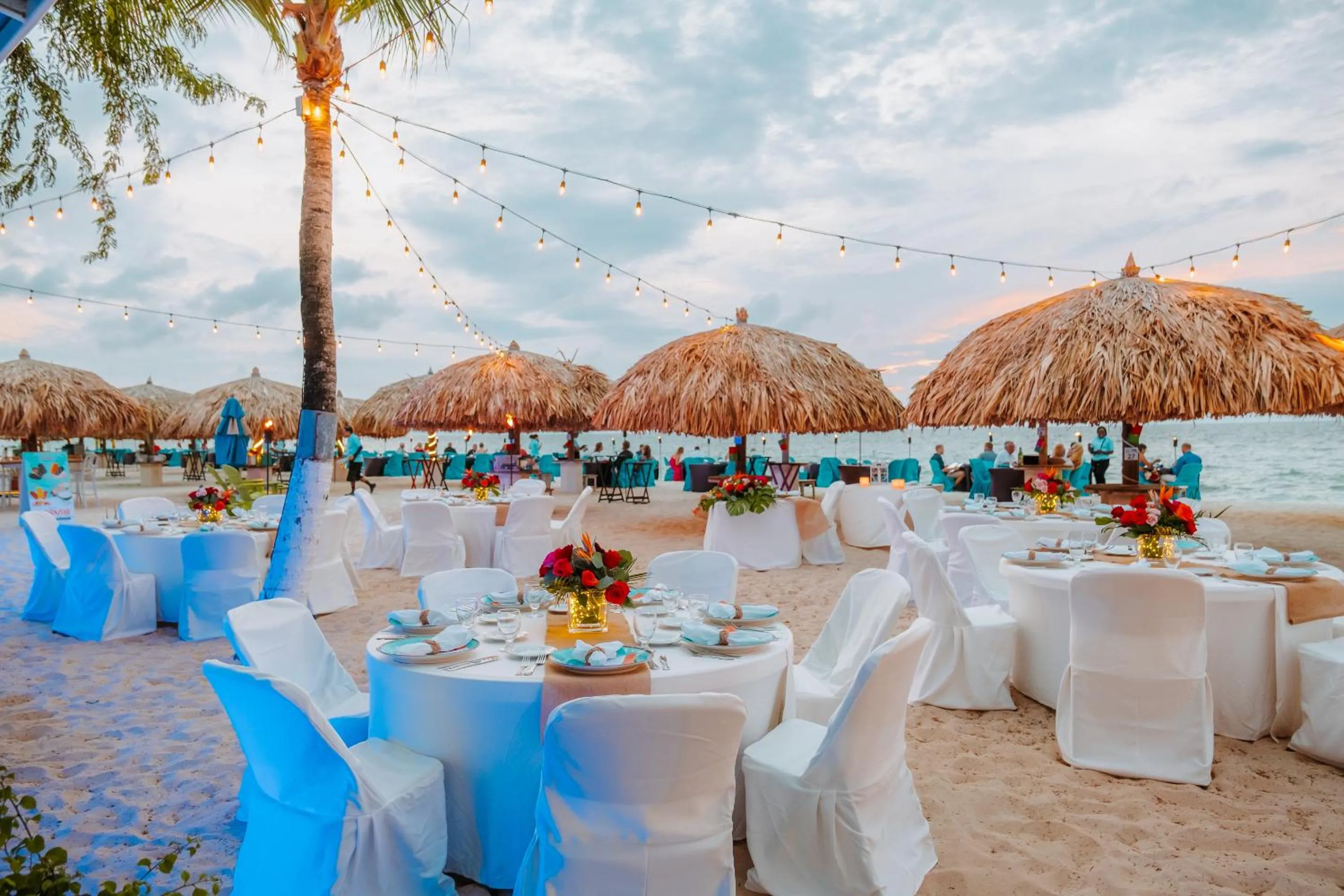 Banquet/Function facilities in Amsterdam Manor Beach Resort