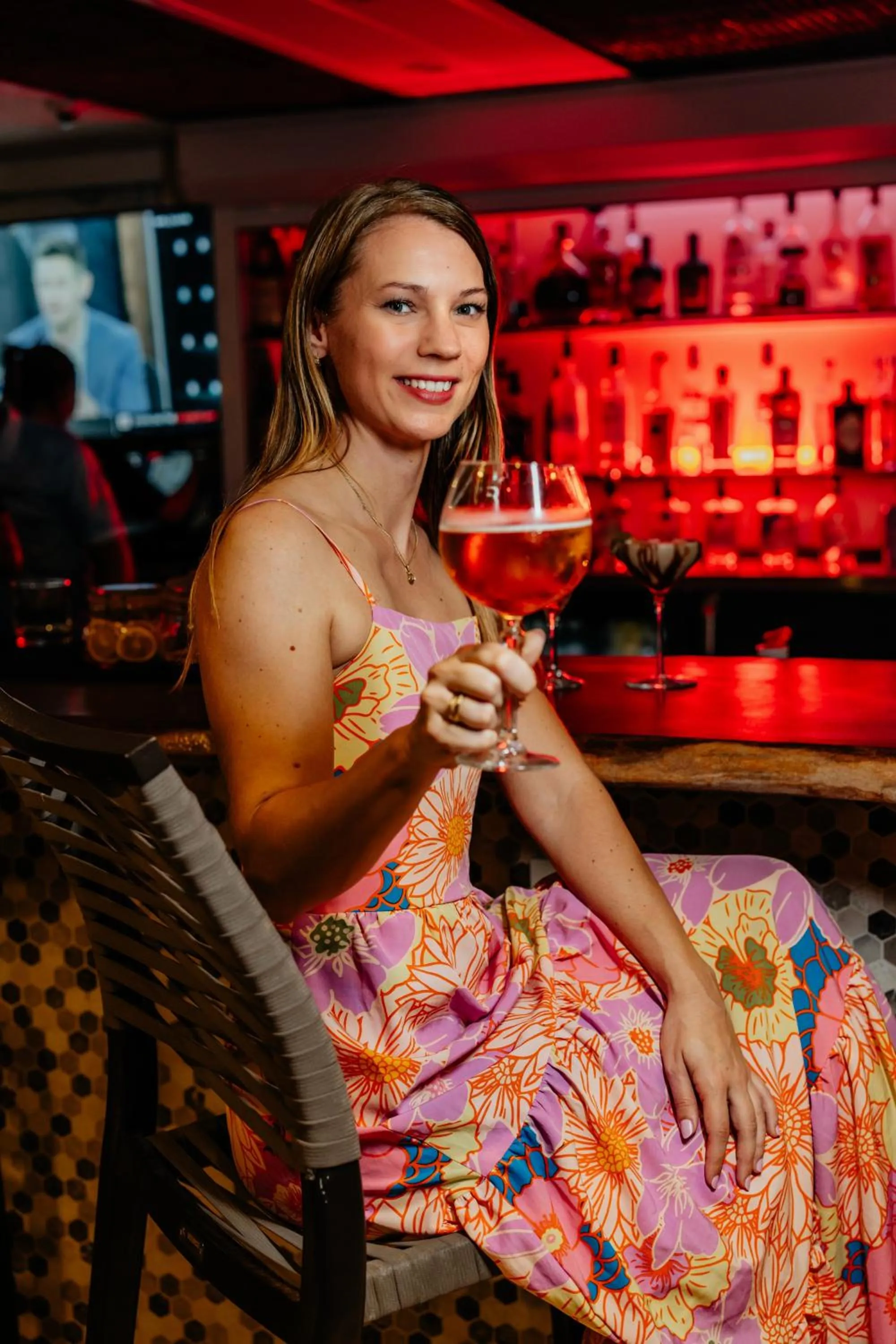 Lounge or bar in Amsterdam Manor Beach Resort