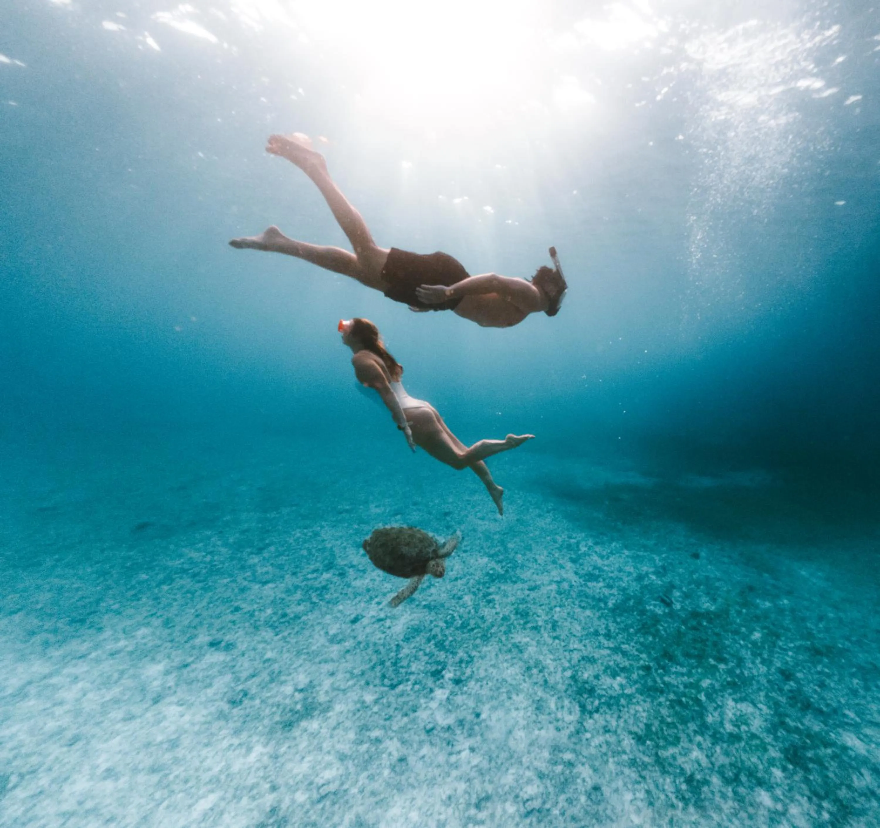 Beach in Amsterdam Manor Beach Resort