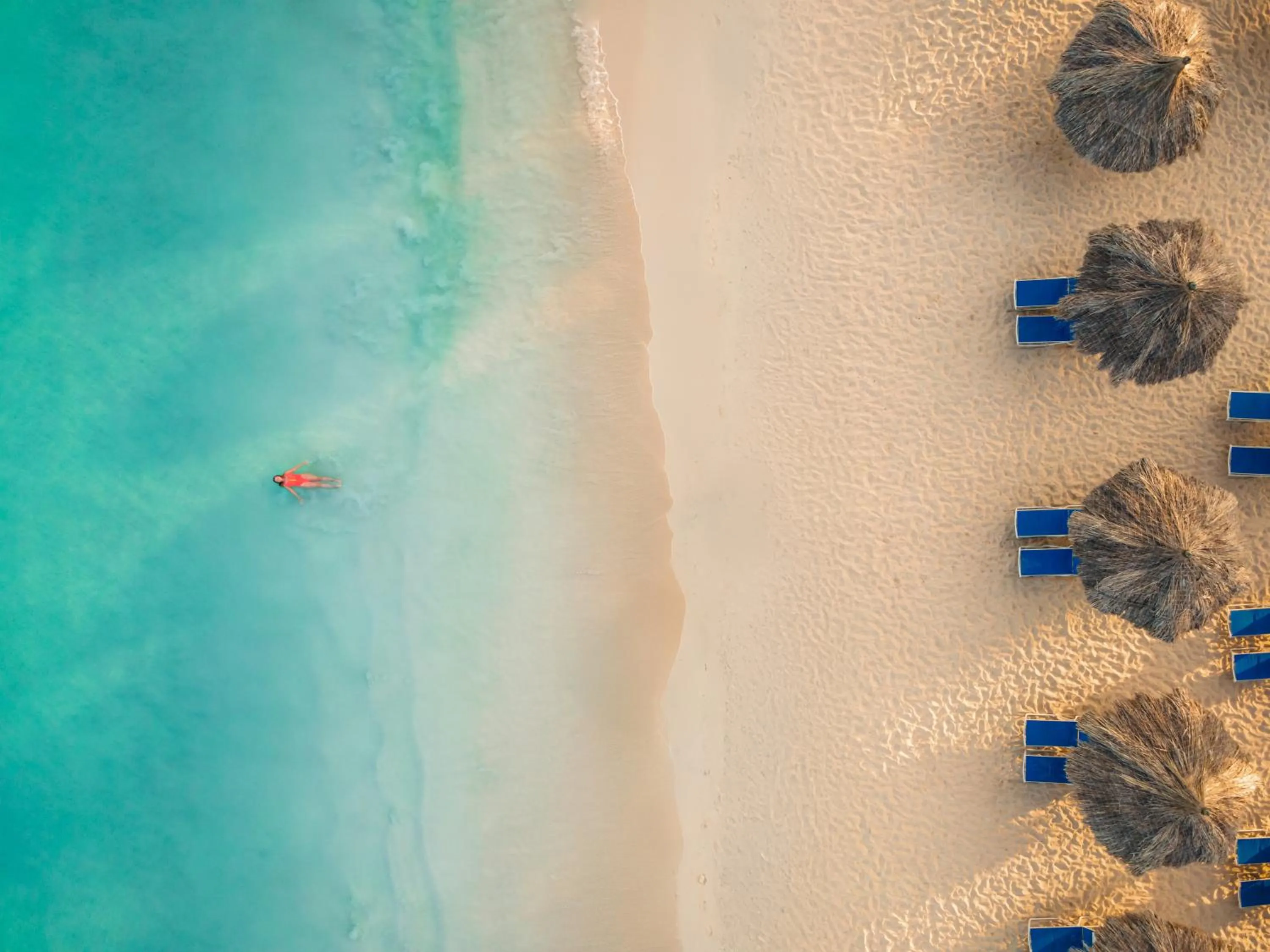 Beach in Amsterdam Manor Beach Resort