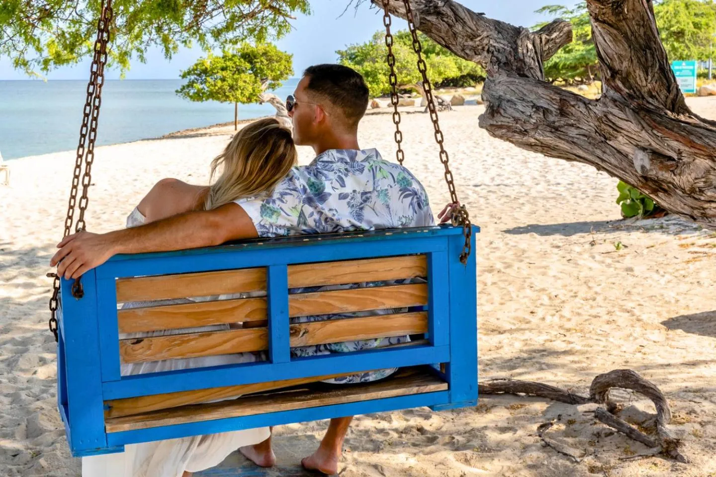 Beach in Amsterdam Manor Beach Resort