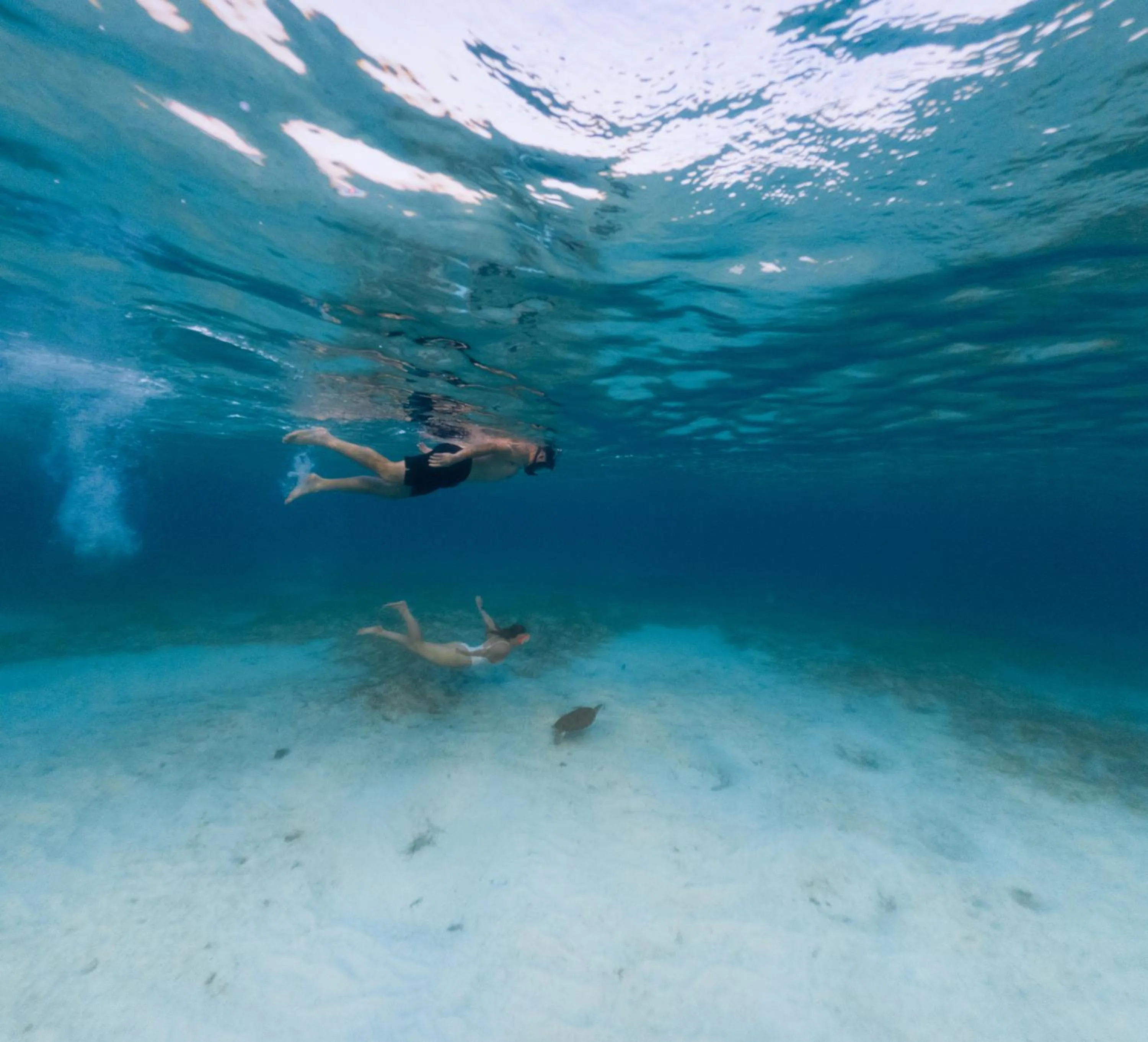 Beach in Amsterdam Manor Beach Resort