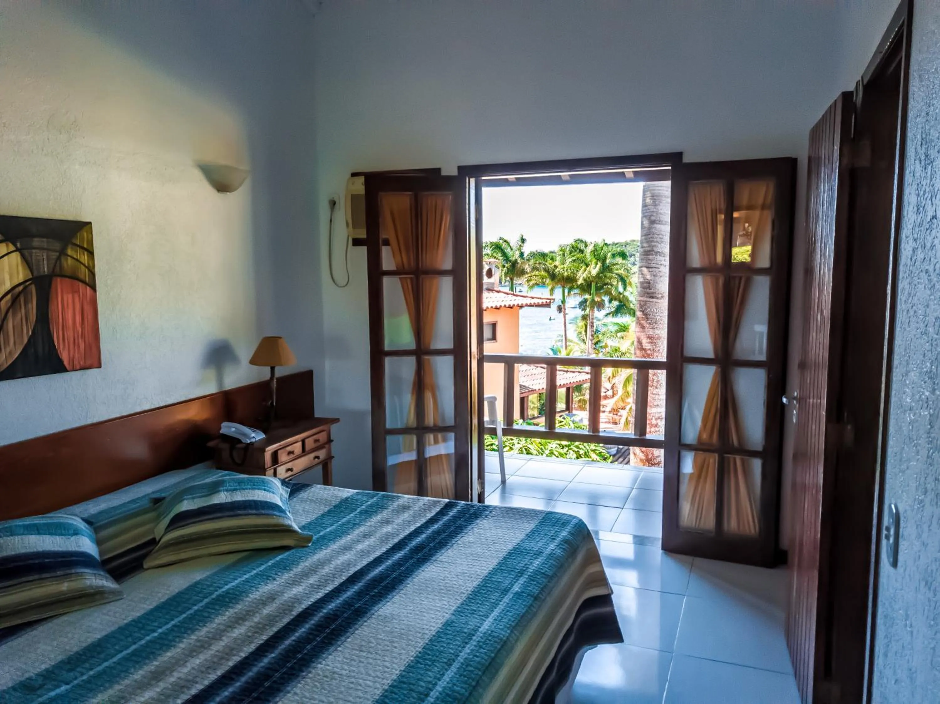 Bedroom, Bed in La Boheme Hotel e Apart Hotel