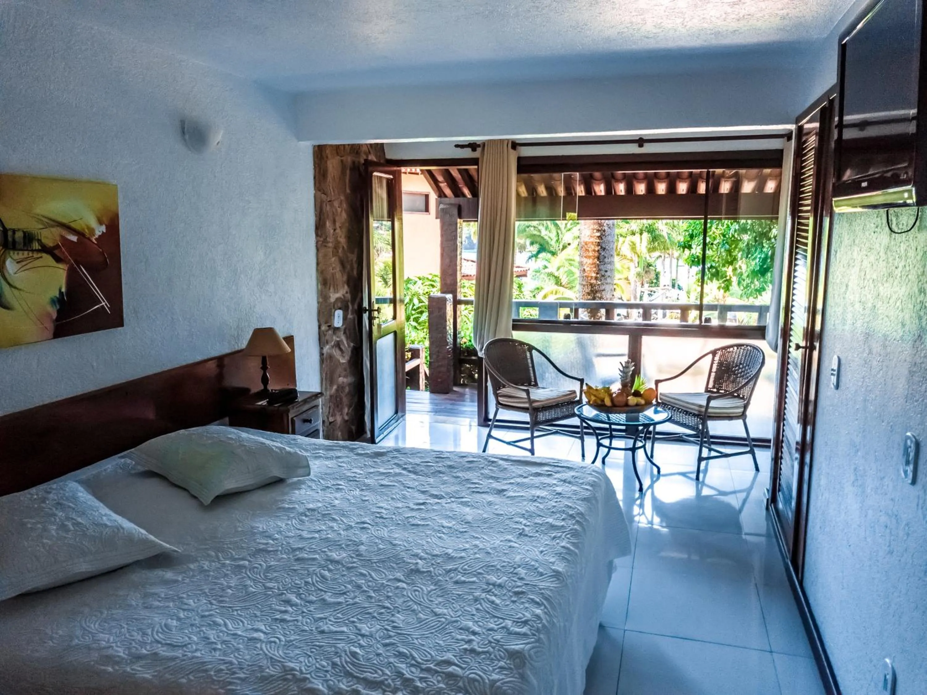 Bedroom, Bed in La Boheme Hotel e Apart Hotel