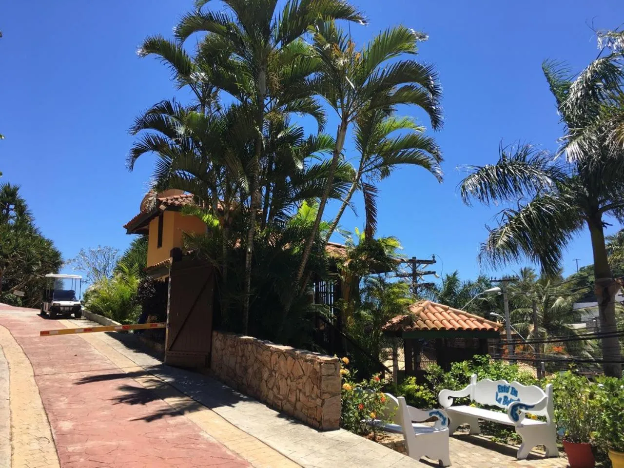 Facade/entrance in La Boheme Hotel e Apart Hotel