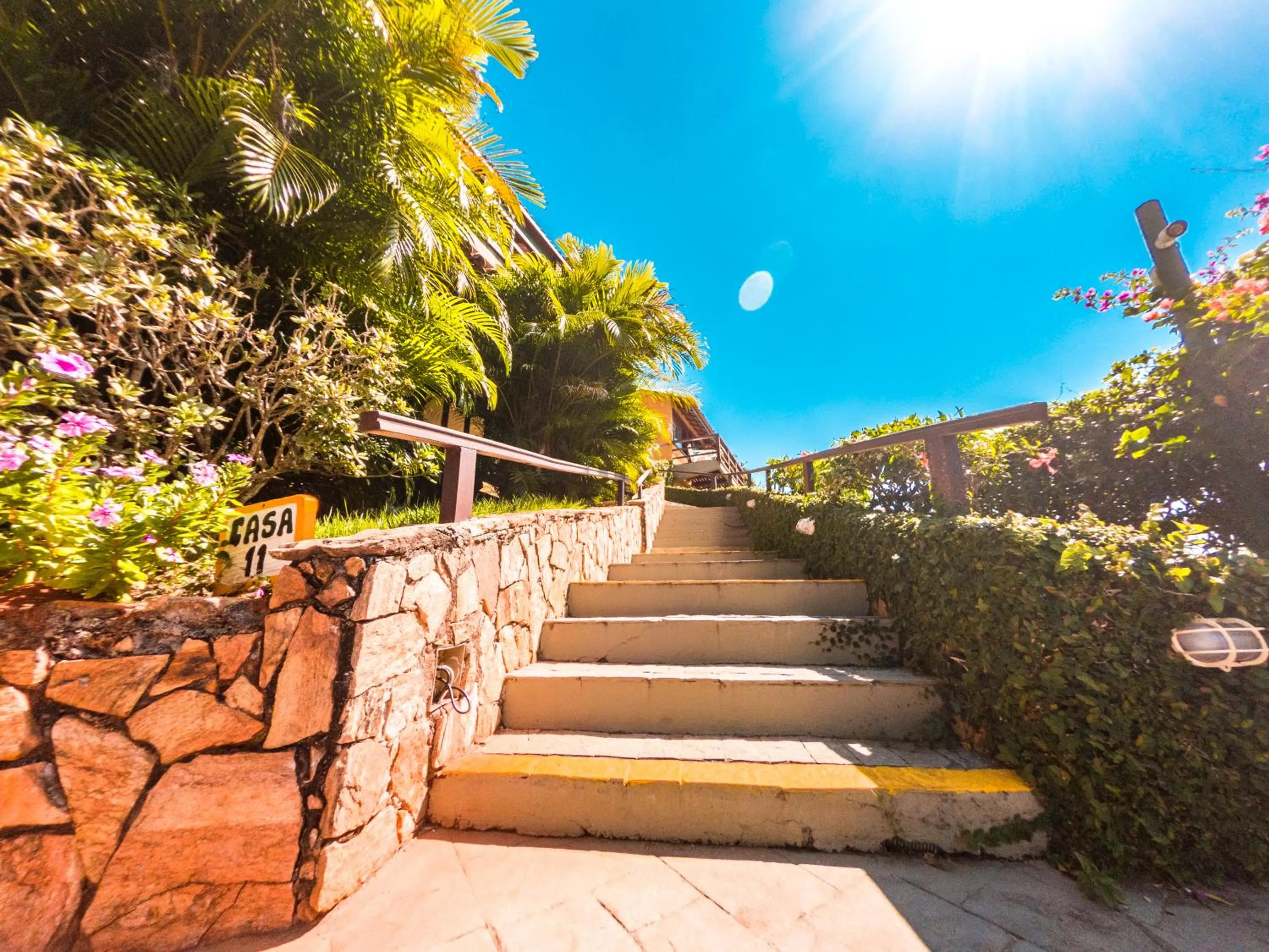 View (from property/room) in La Boheme Hotel e Apart Hotel