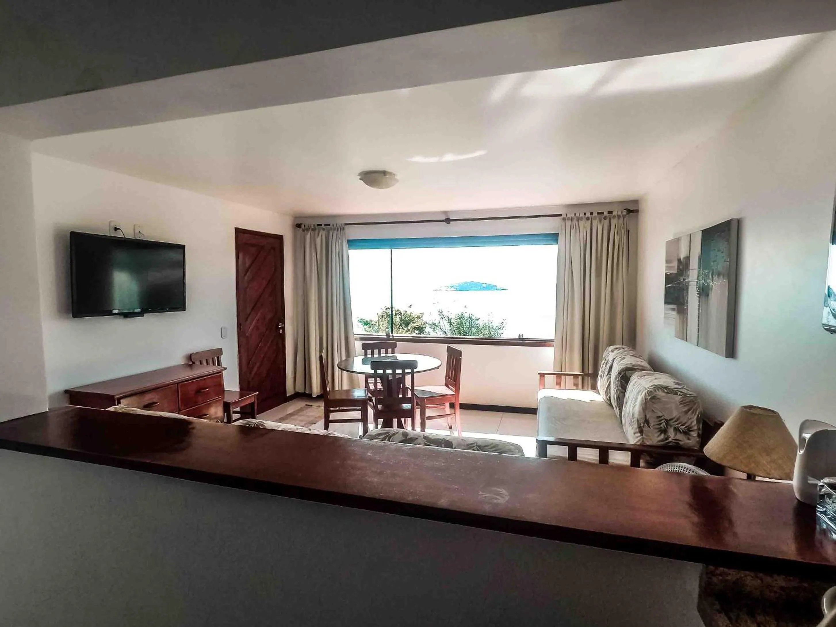 Living room in La Boheme Hotel e Apart Hotel