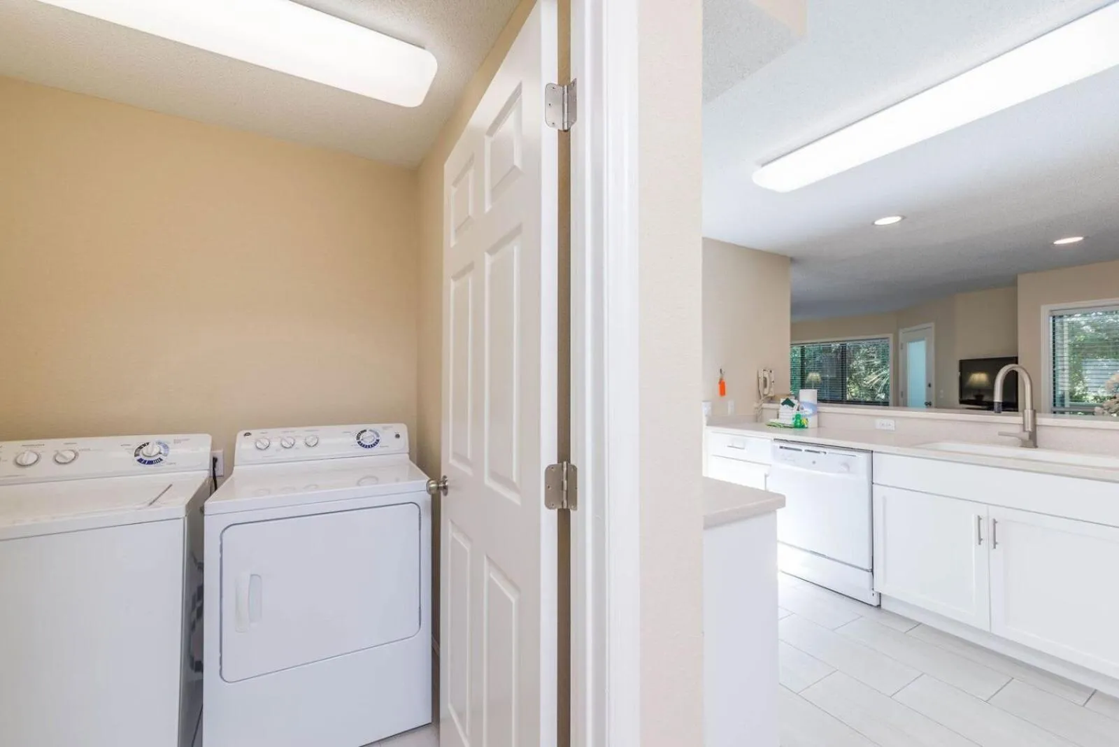 Area and facilities in Coral Reef Resort