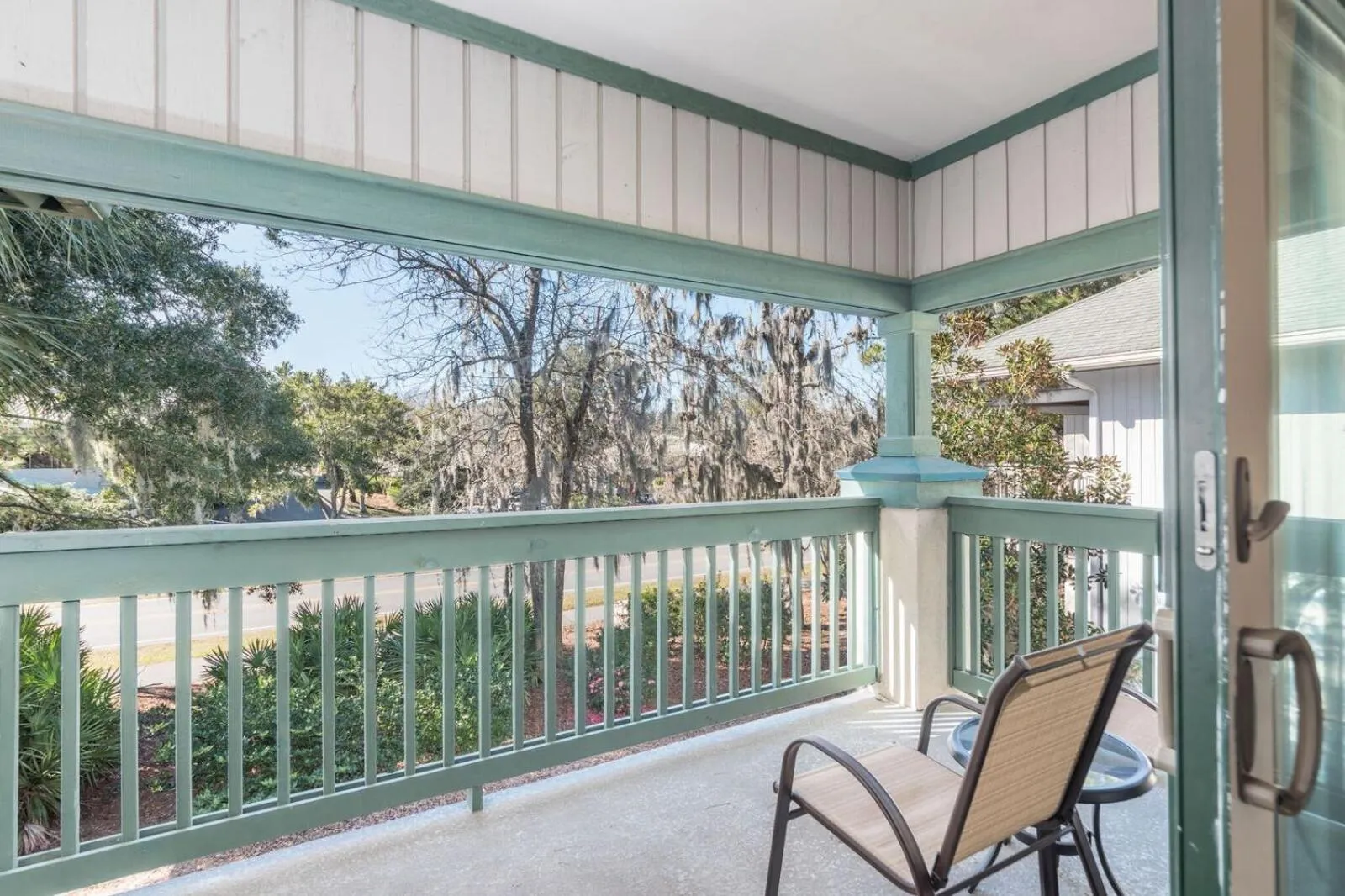Balcony/Terrace in Coral Sands Resort by Palmera