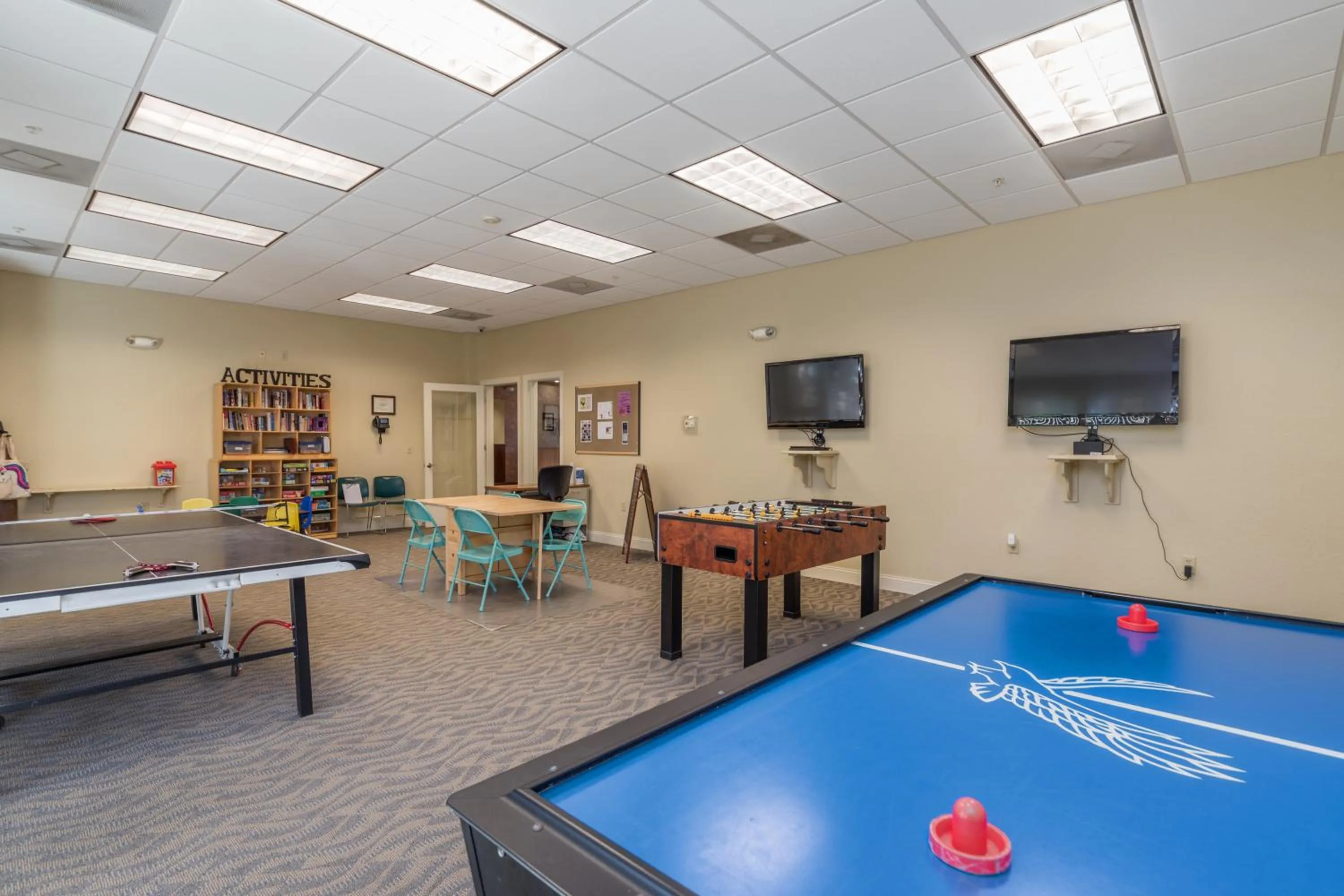 Billiard in Coral Sands Resort by Palmera