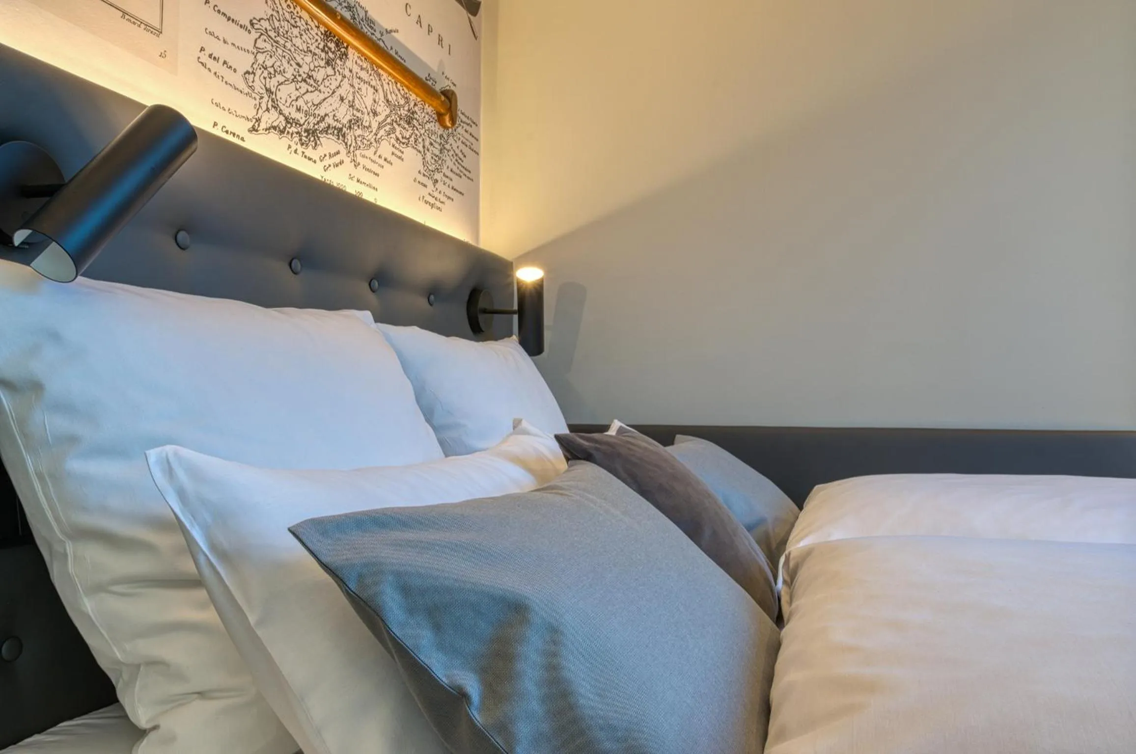 Photo of the whole room, Bed in Boutique 53 & 56 Hamburg City, Trademark Collection by Wyndham