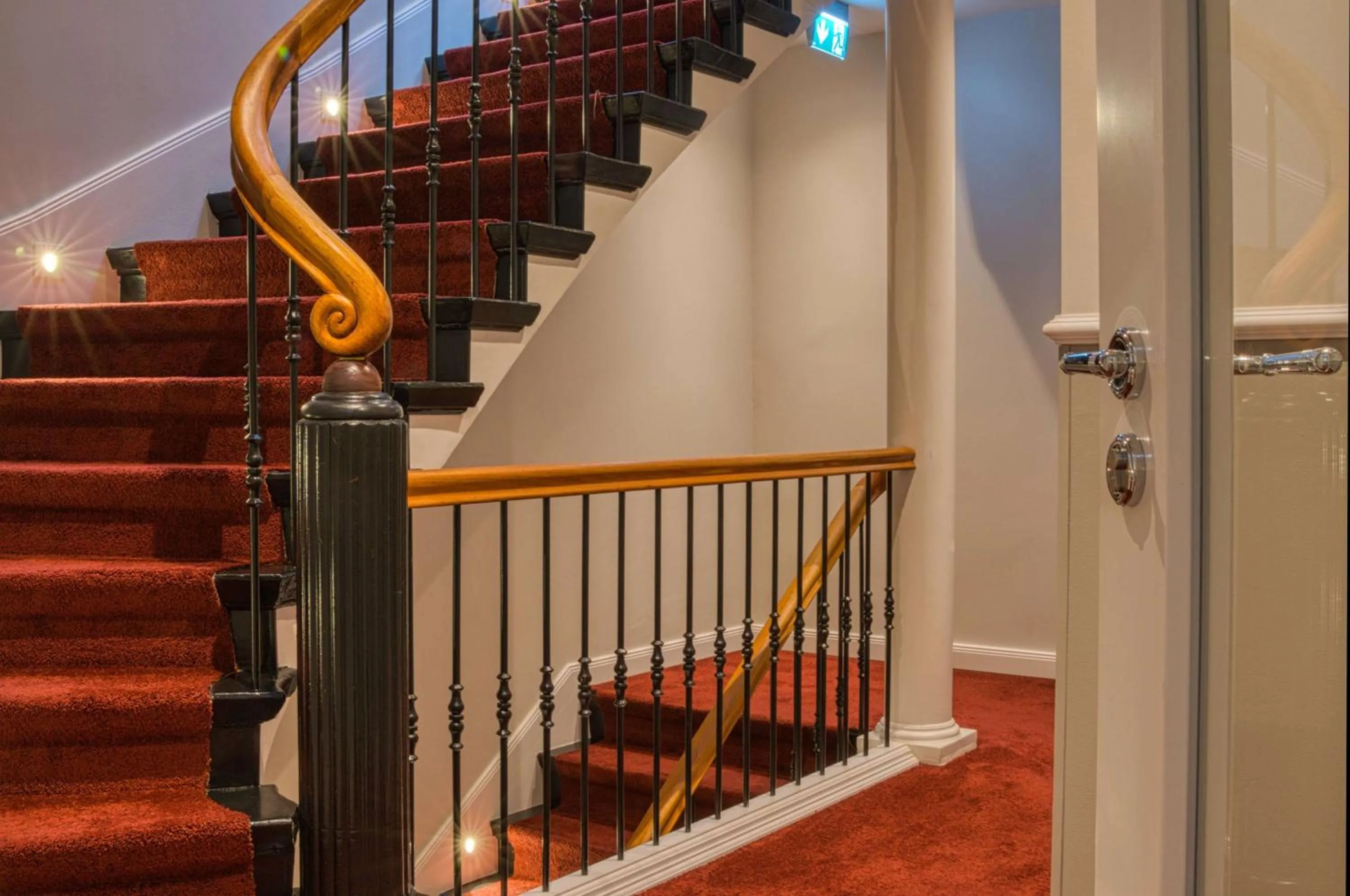 Lobby or reception in Boutique 53 & 56 Hamburg City, Trademark Collection by Wyndham