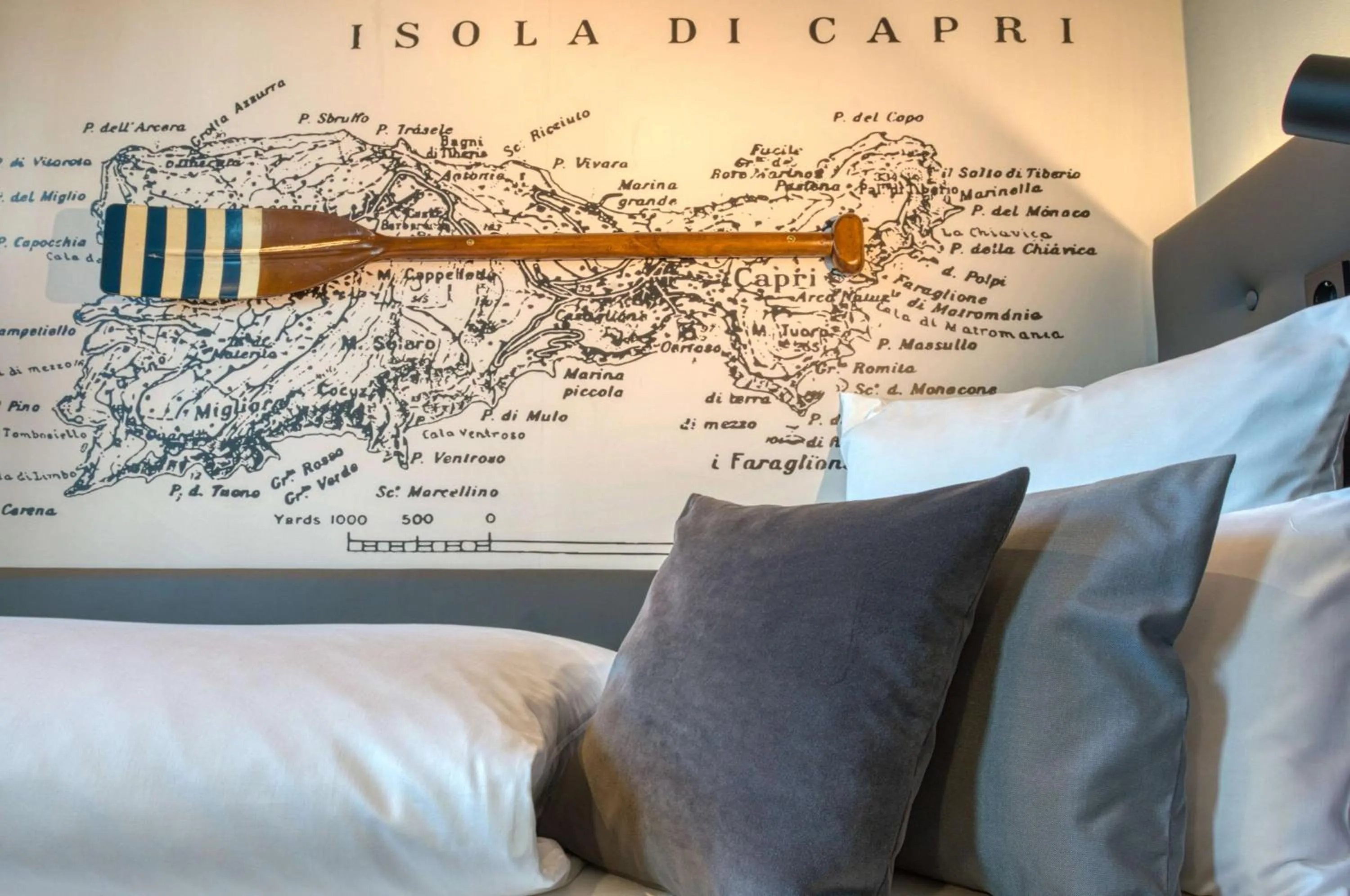 Photo of the whole room, Bed in Boutique 53 & 56 Hamburg City, Trademark Collection by Wyndham