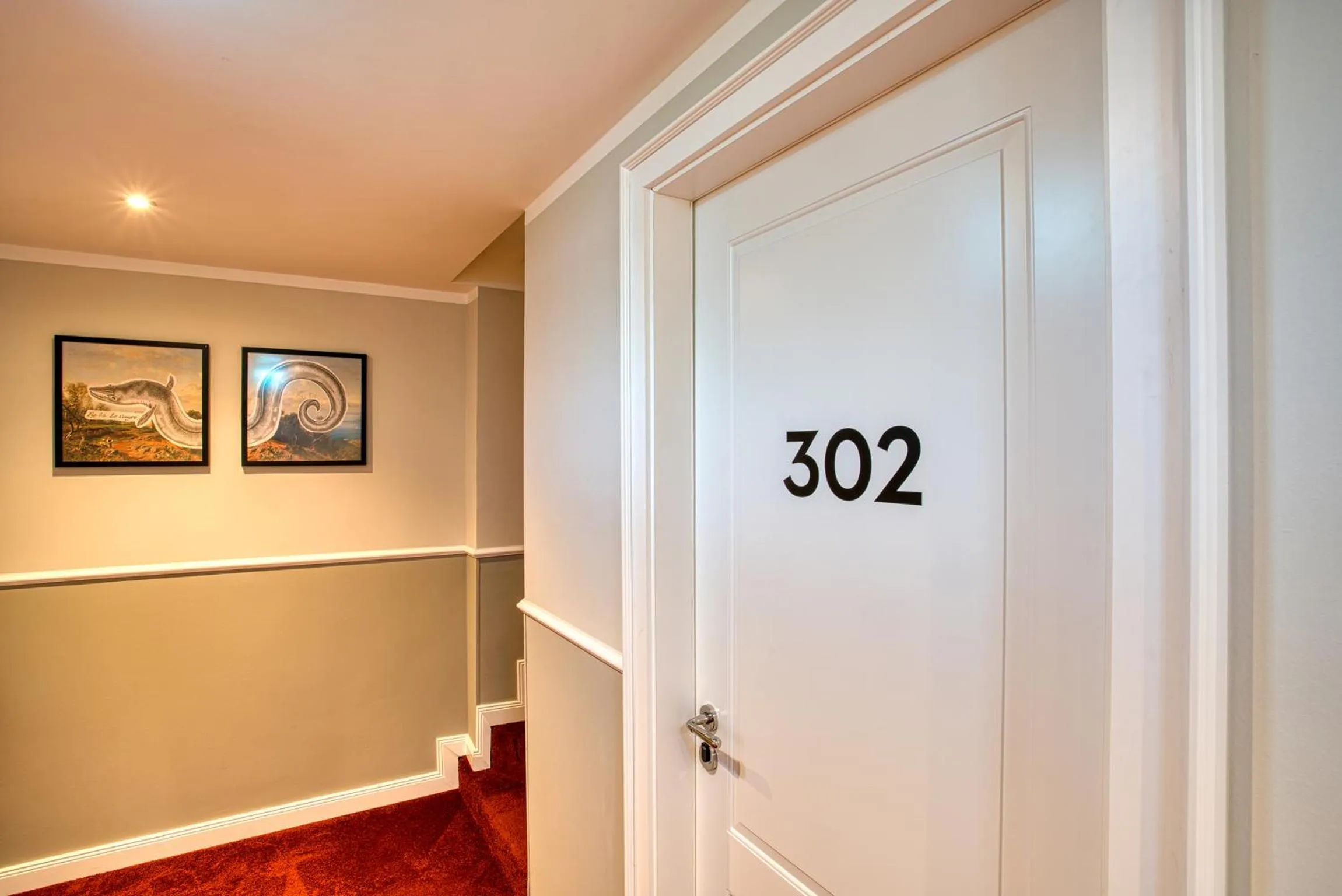 Area and facilities in Boutique 53 & 56 Hamburg City, Trademark Collection by Wyndham