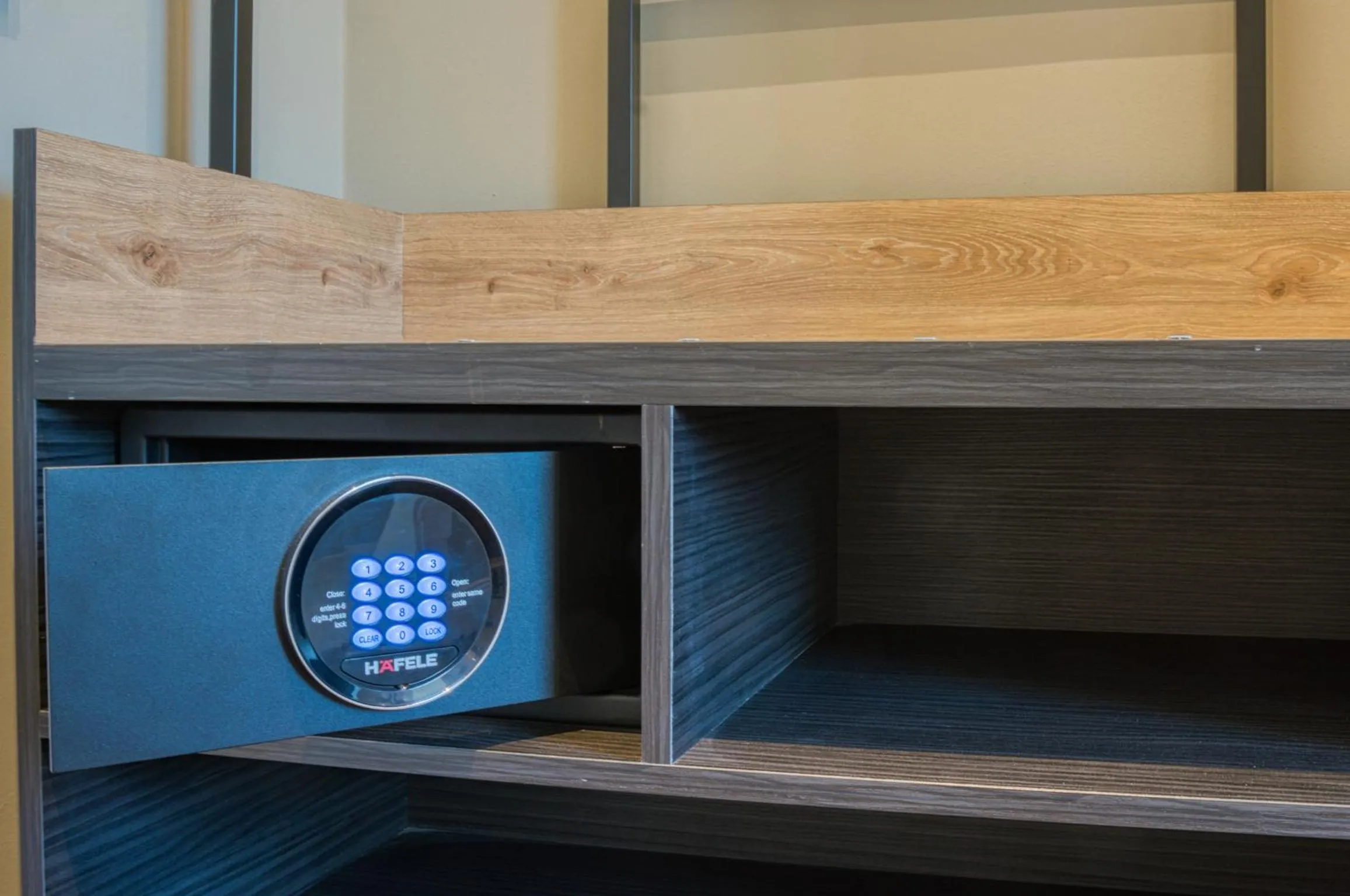 Decorative detail in Boutique 53 & 56 Hamburg City, Trademark Collection by Wyndham