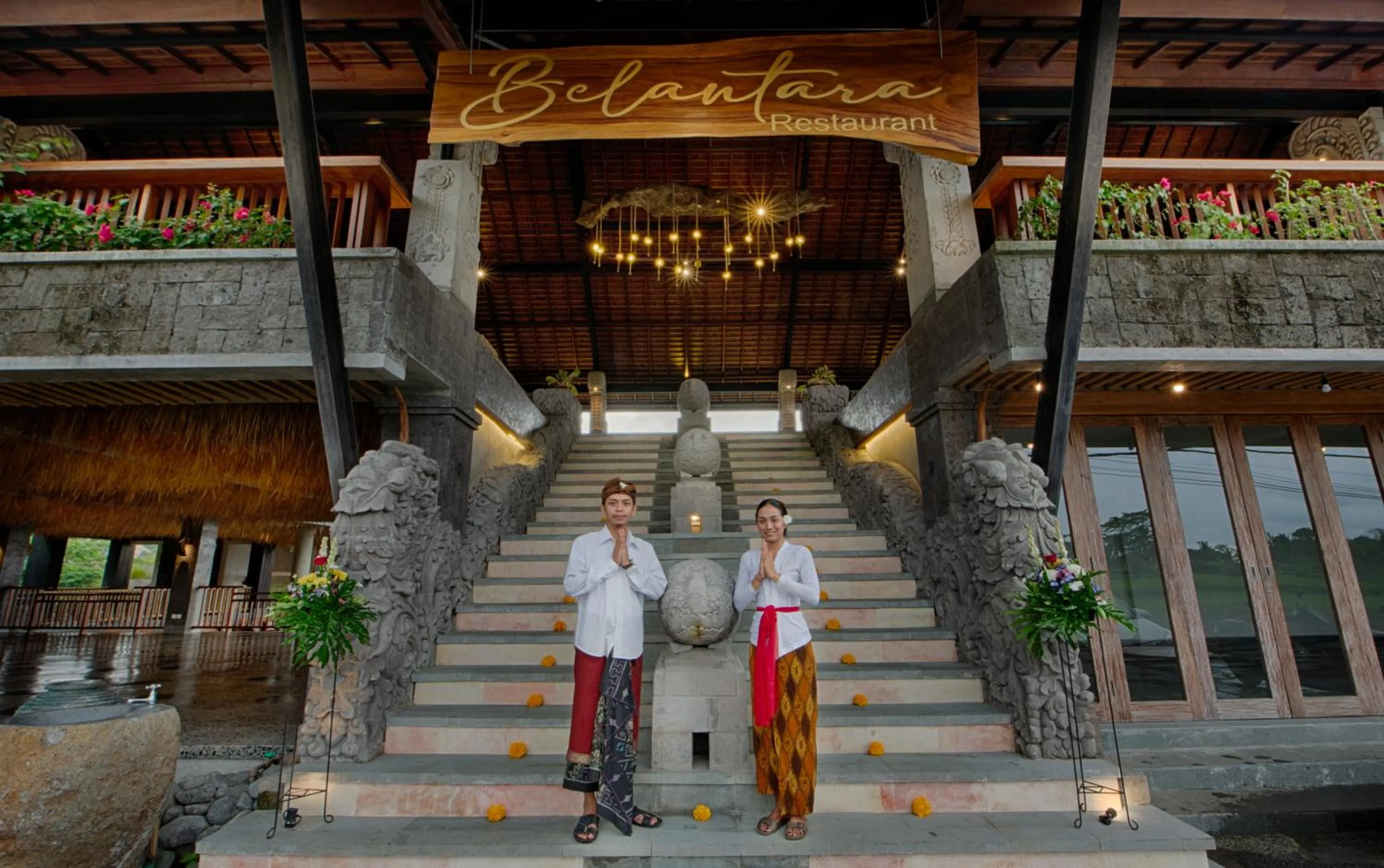 Restaurant/places to eat in Kastara Resort