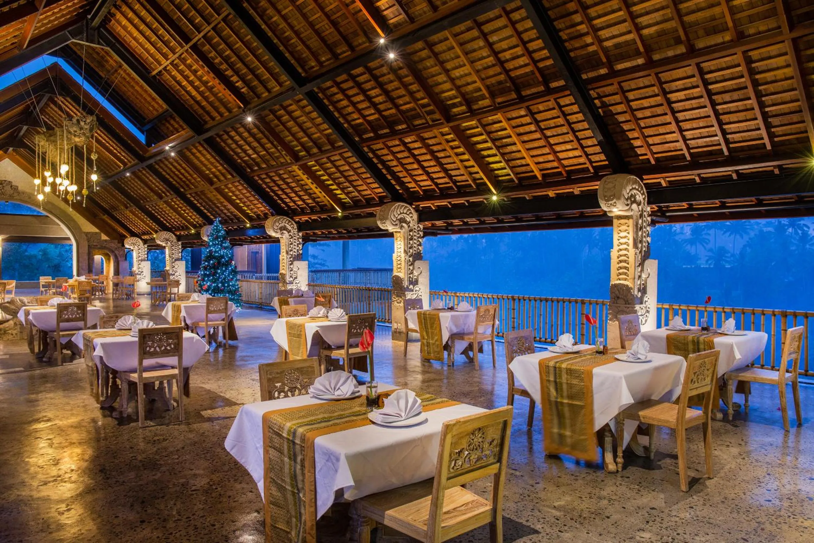 Restaurant/places to eat in Kastara Resort