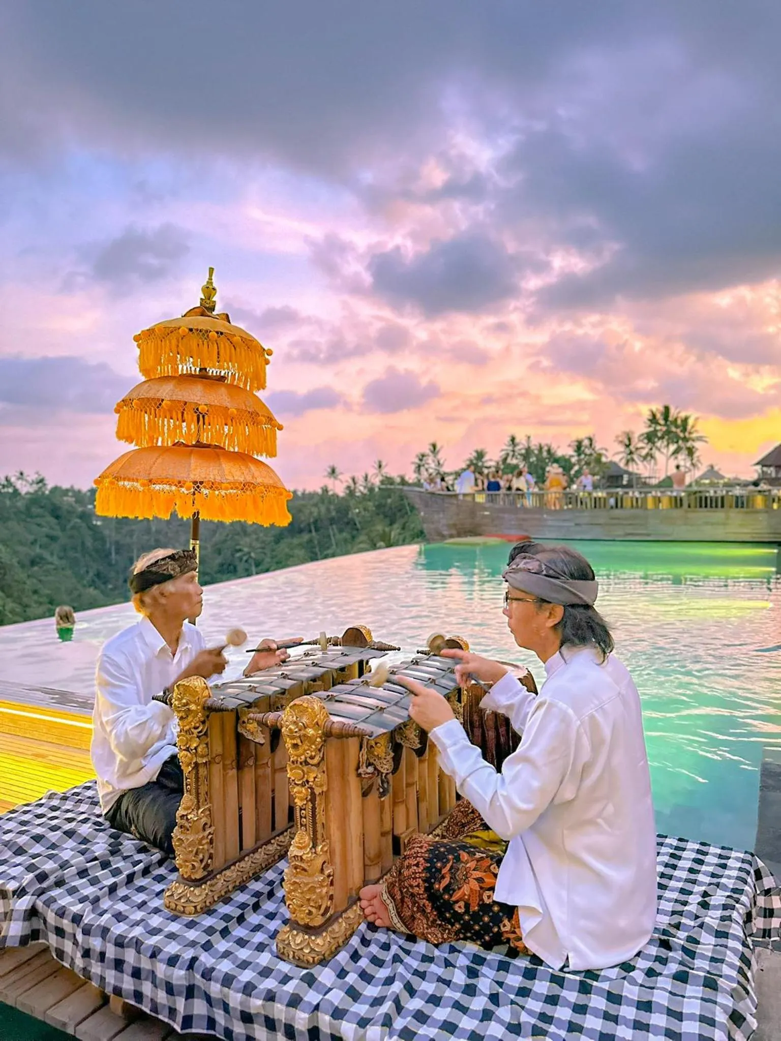 Entertainment in Kastara Resort