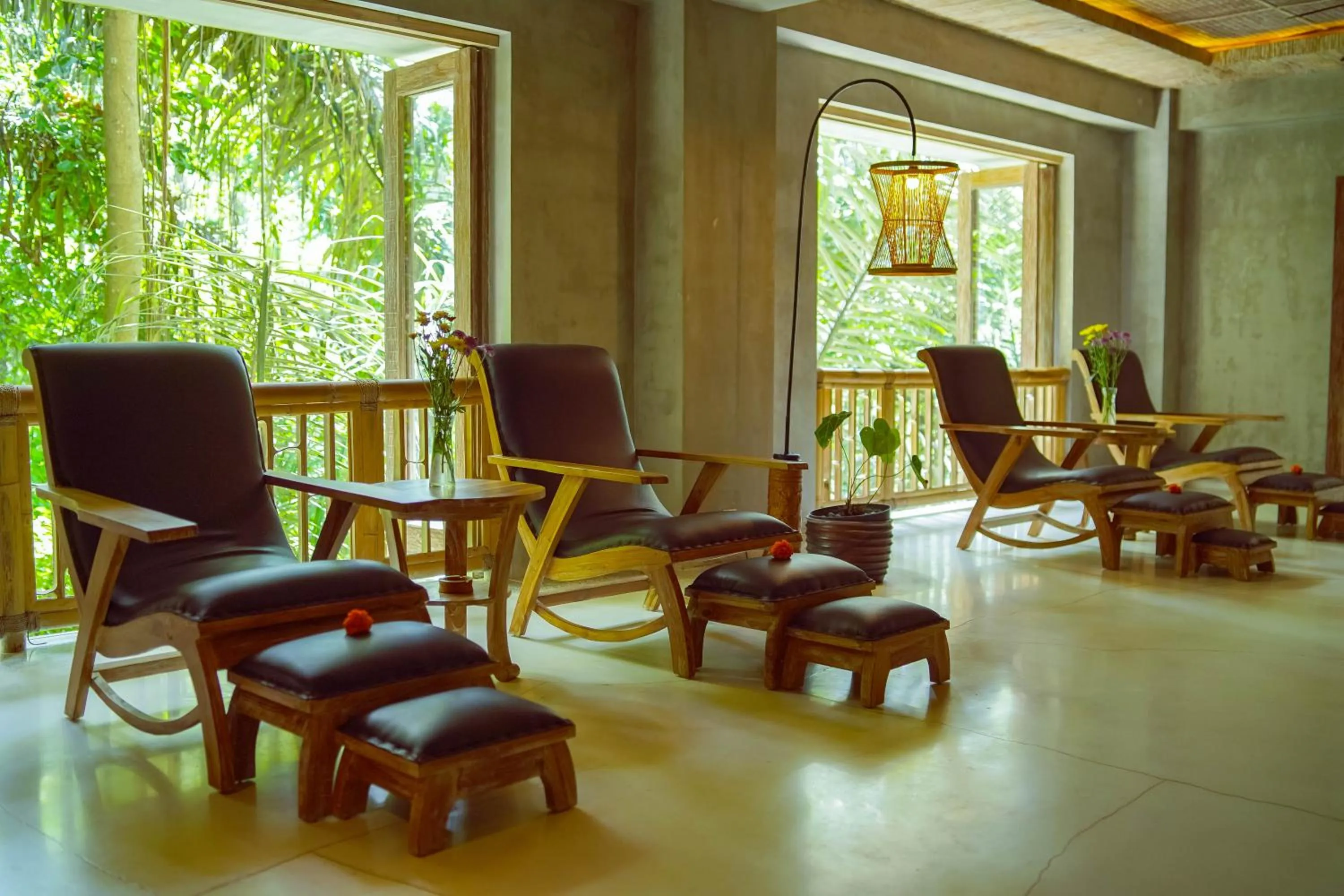 Spa and wellness centre/facilities in Kastara Resort