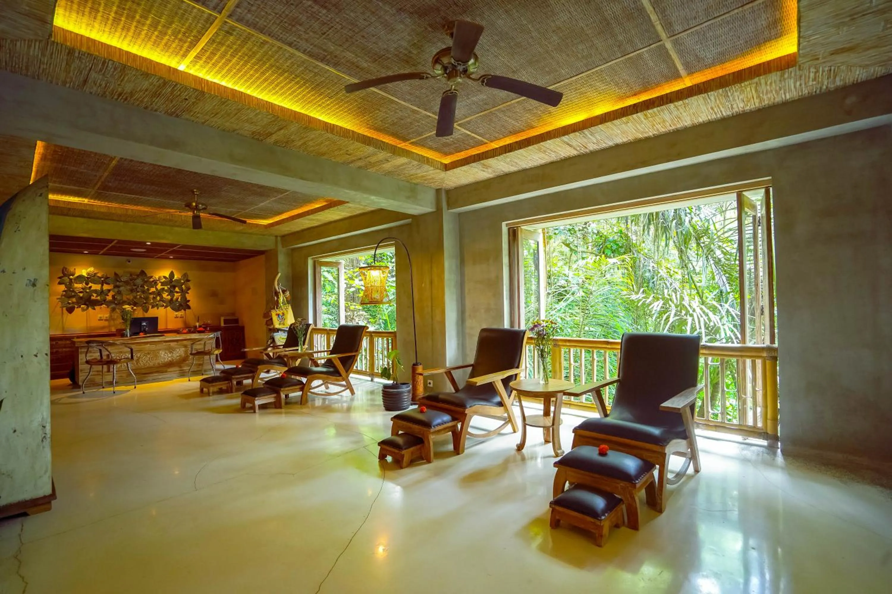 Spa and wellness centre/facilities in Kastara Resort