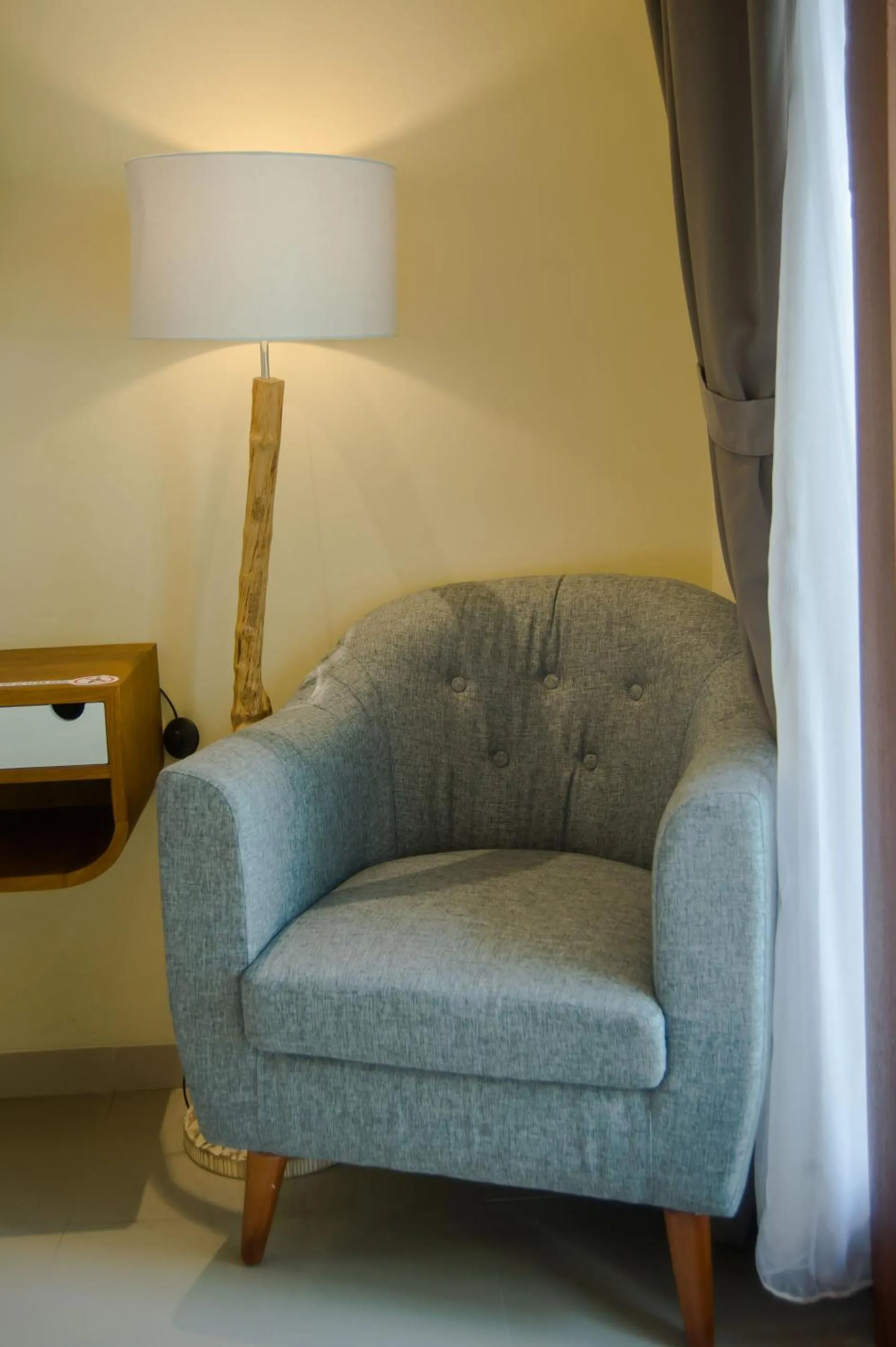 Photo of the whole room in Akatara Hotel