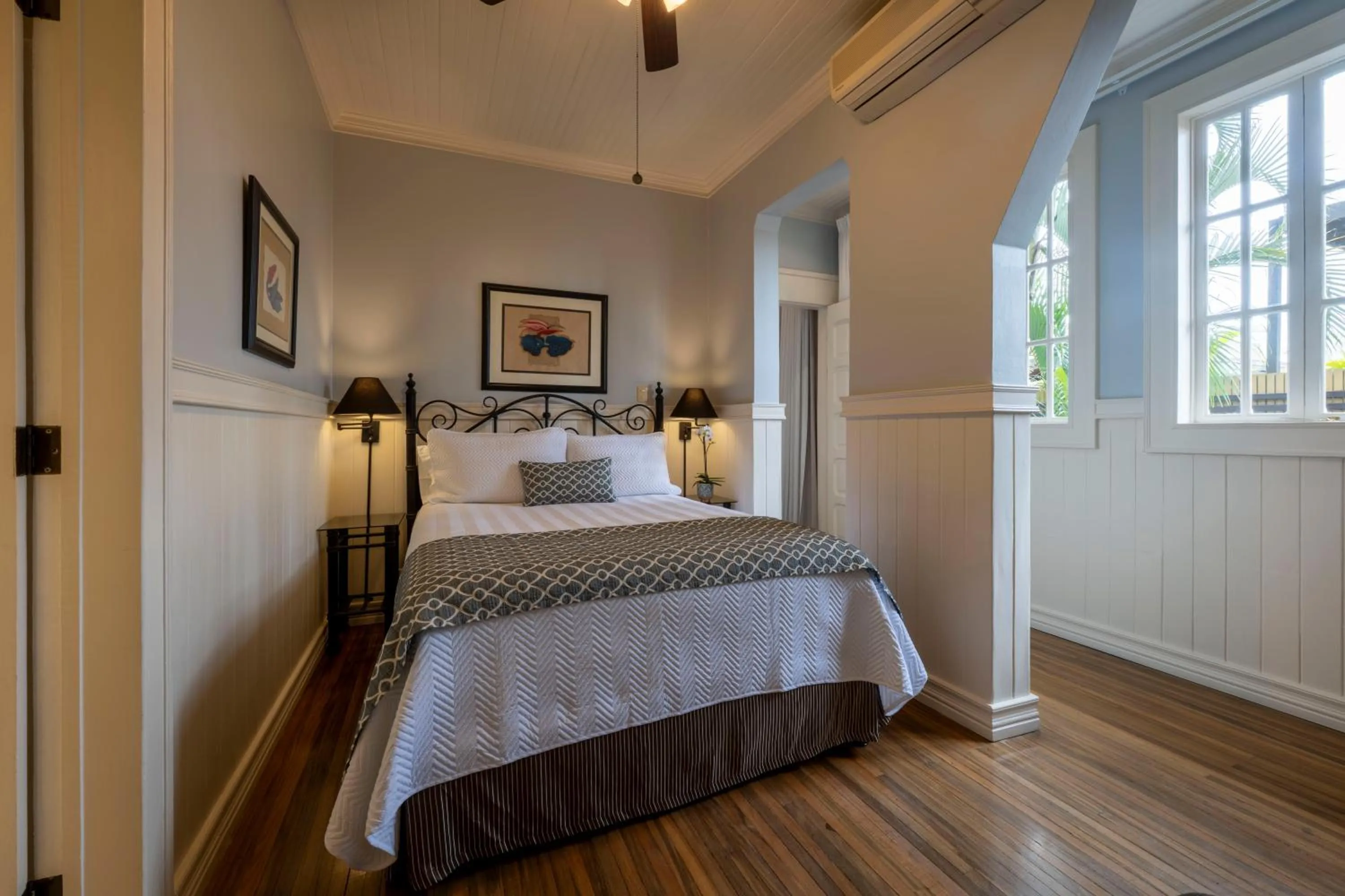 Bedroom, Bed in Hotel Grano de Oro