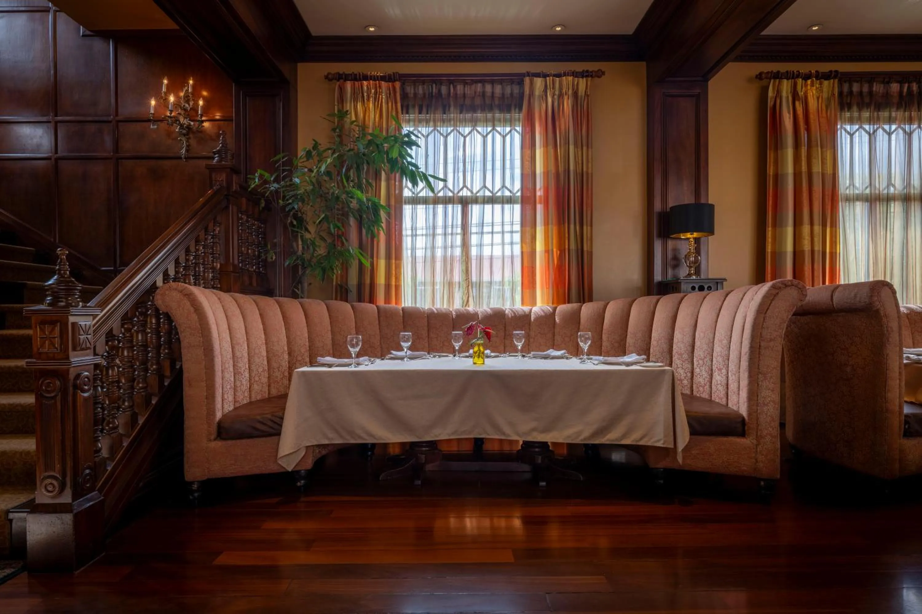 Restaurant/places to eat in Hotel Grano de Oro