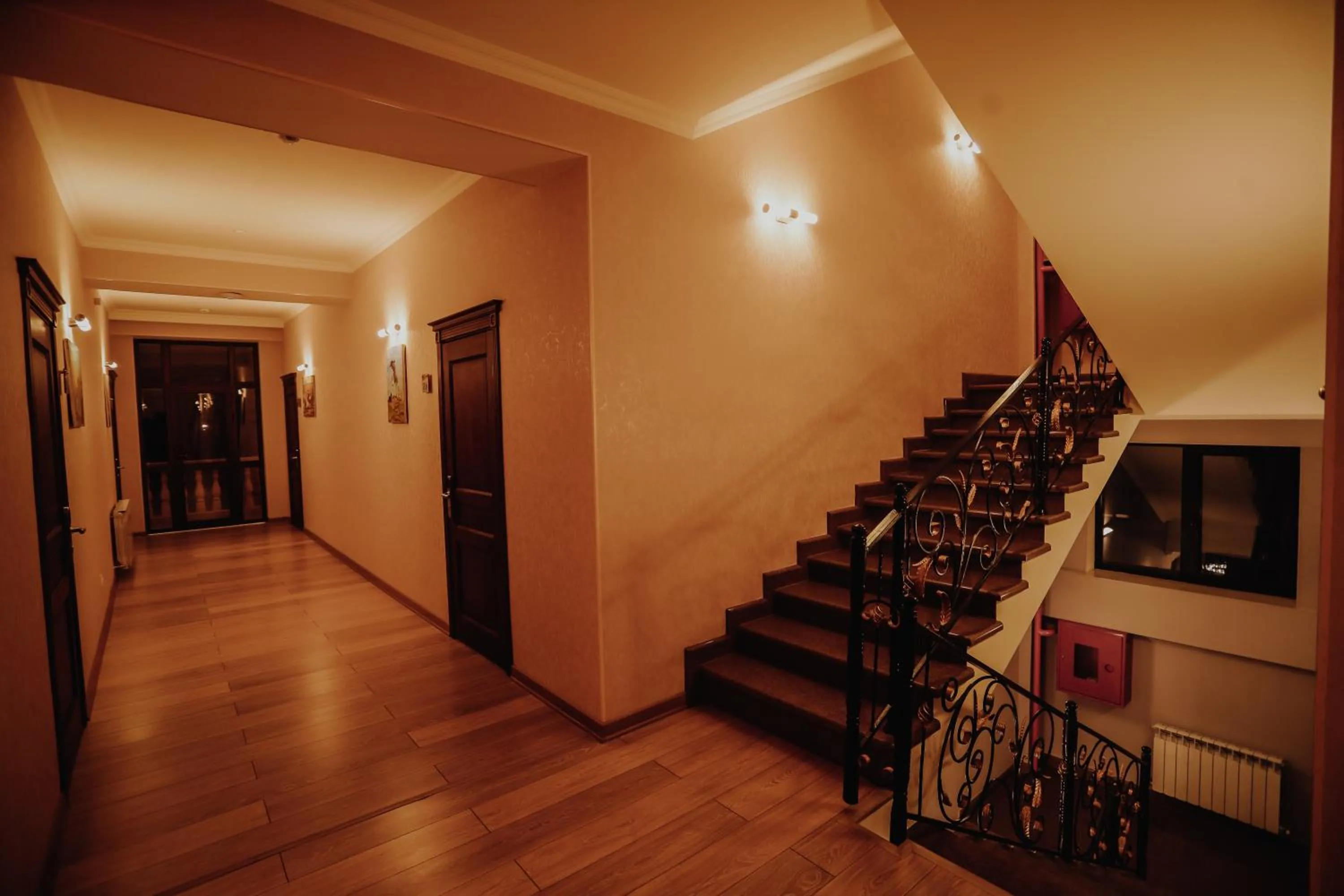 Property building in Hotel Resident Bishkek