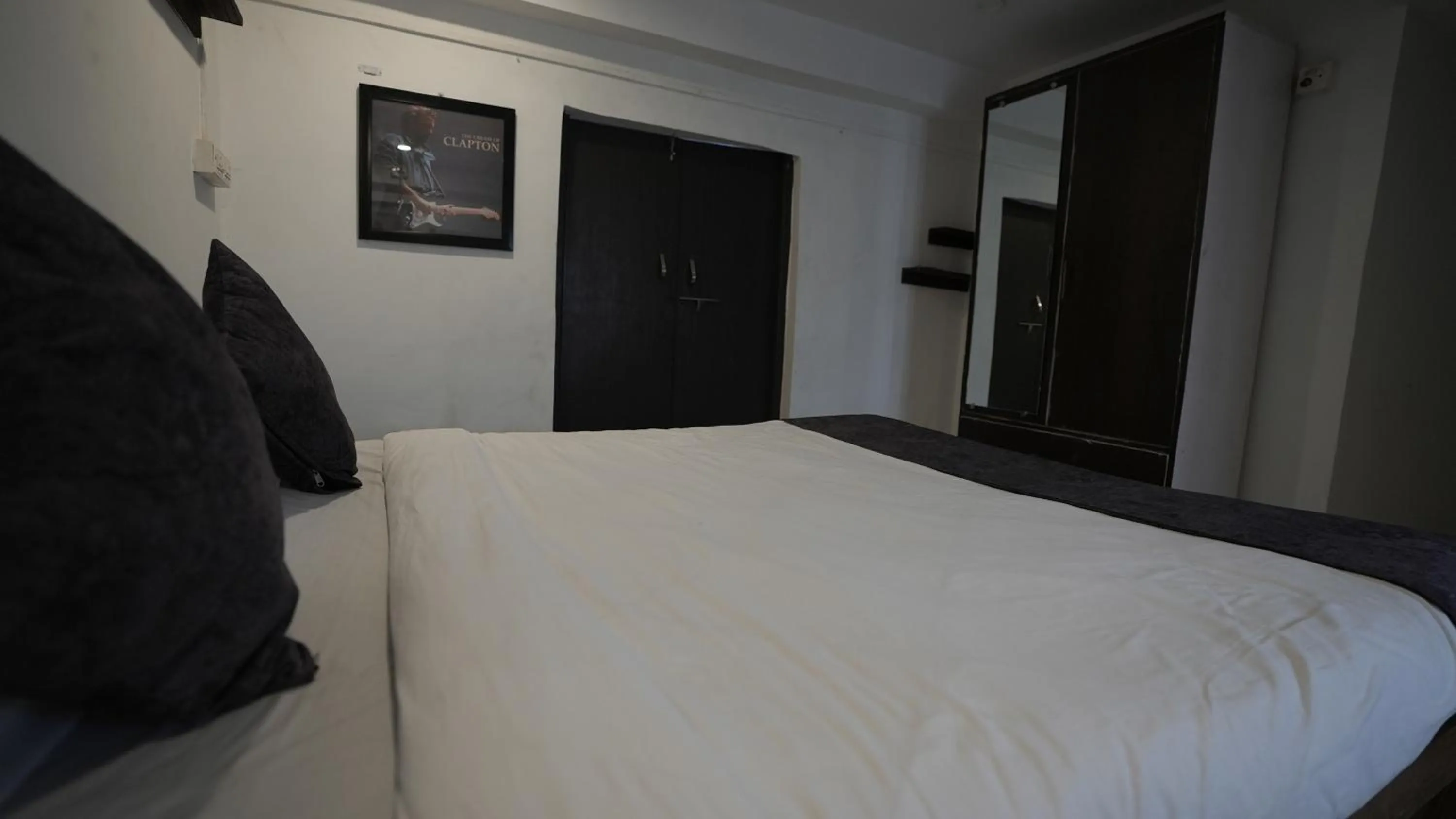 Bed in Anjoned Hostel & Cafe