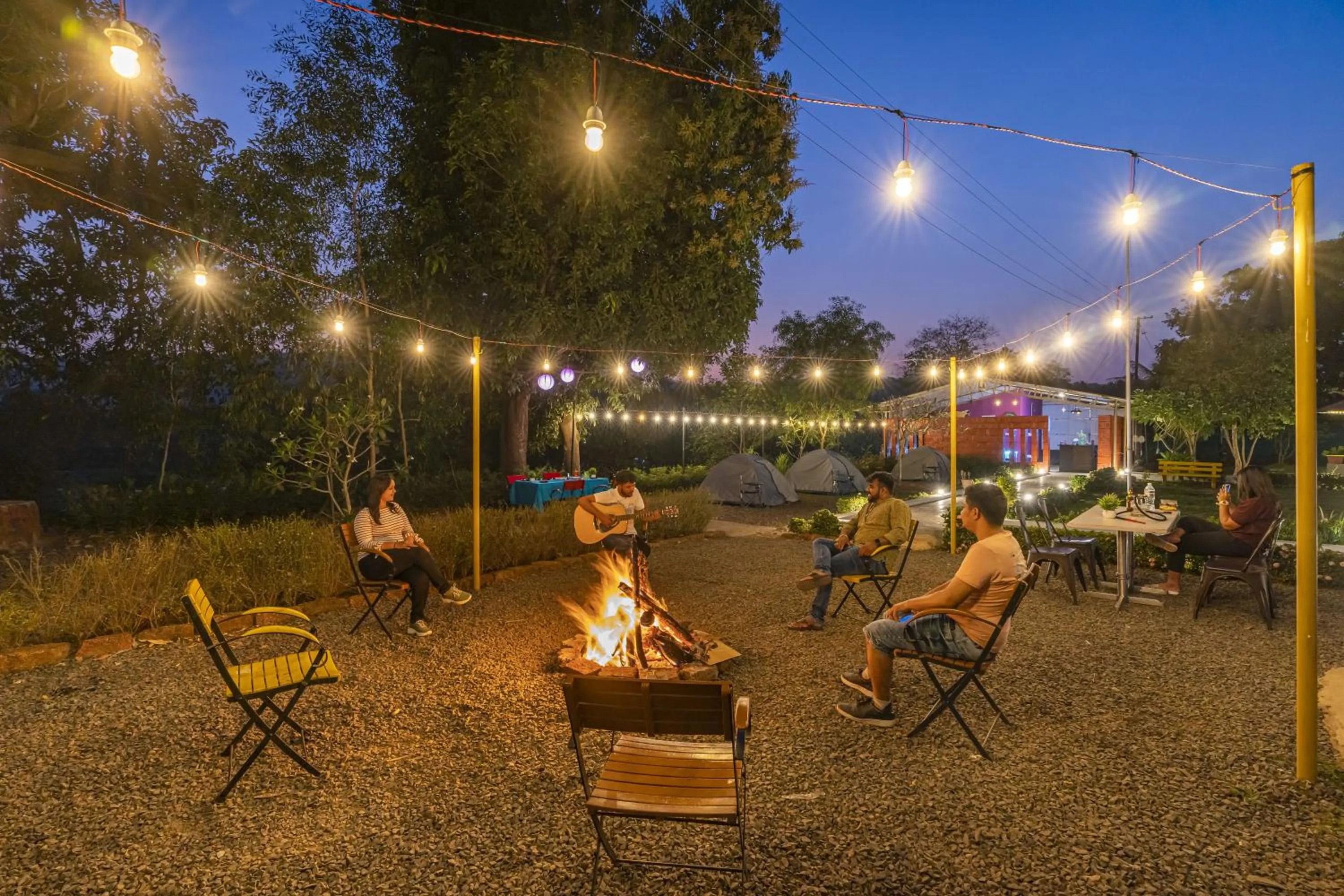 Night in Zostel Kolad